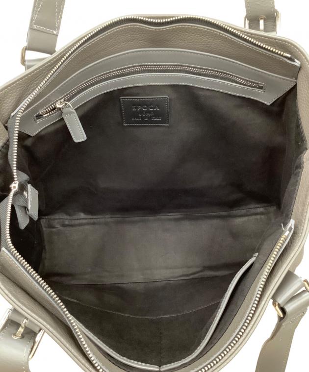 中古・古着通販】EPOCA UOMO (エポカ ウォモ) シュリンクレザートート