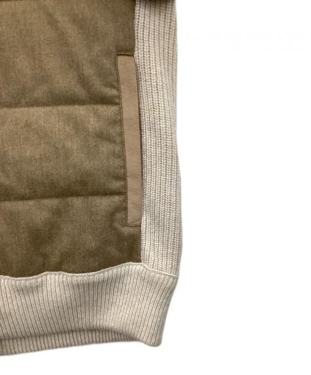 中古・古着通販】GRAN SASSO (グランサッソ) ニットジャケット