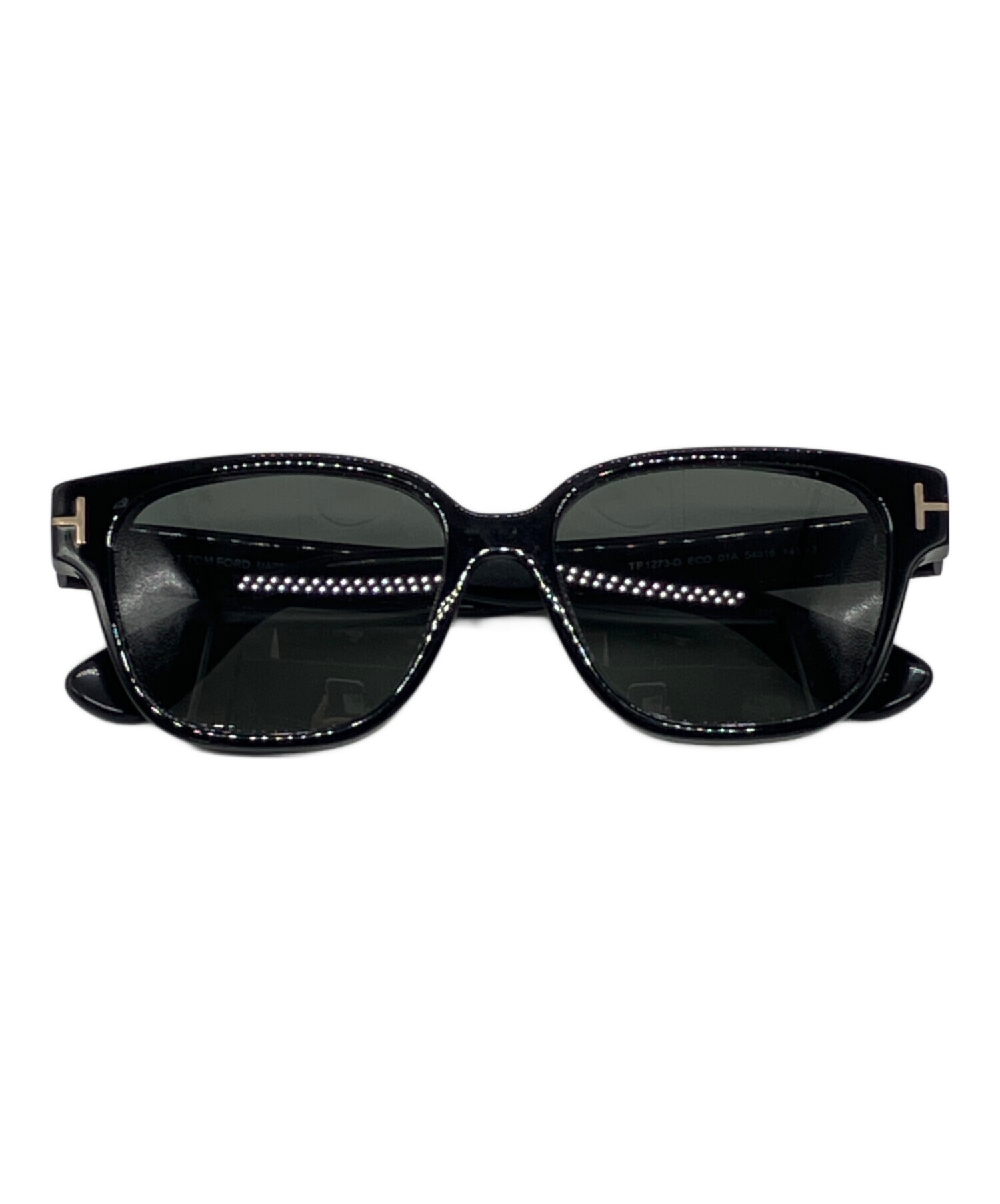 中古・古着通販】TOM FORD (トムフォード) サングラス ブラック