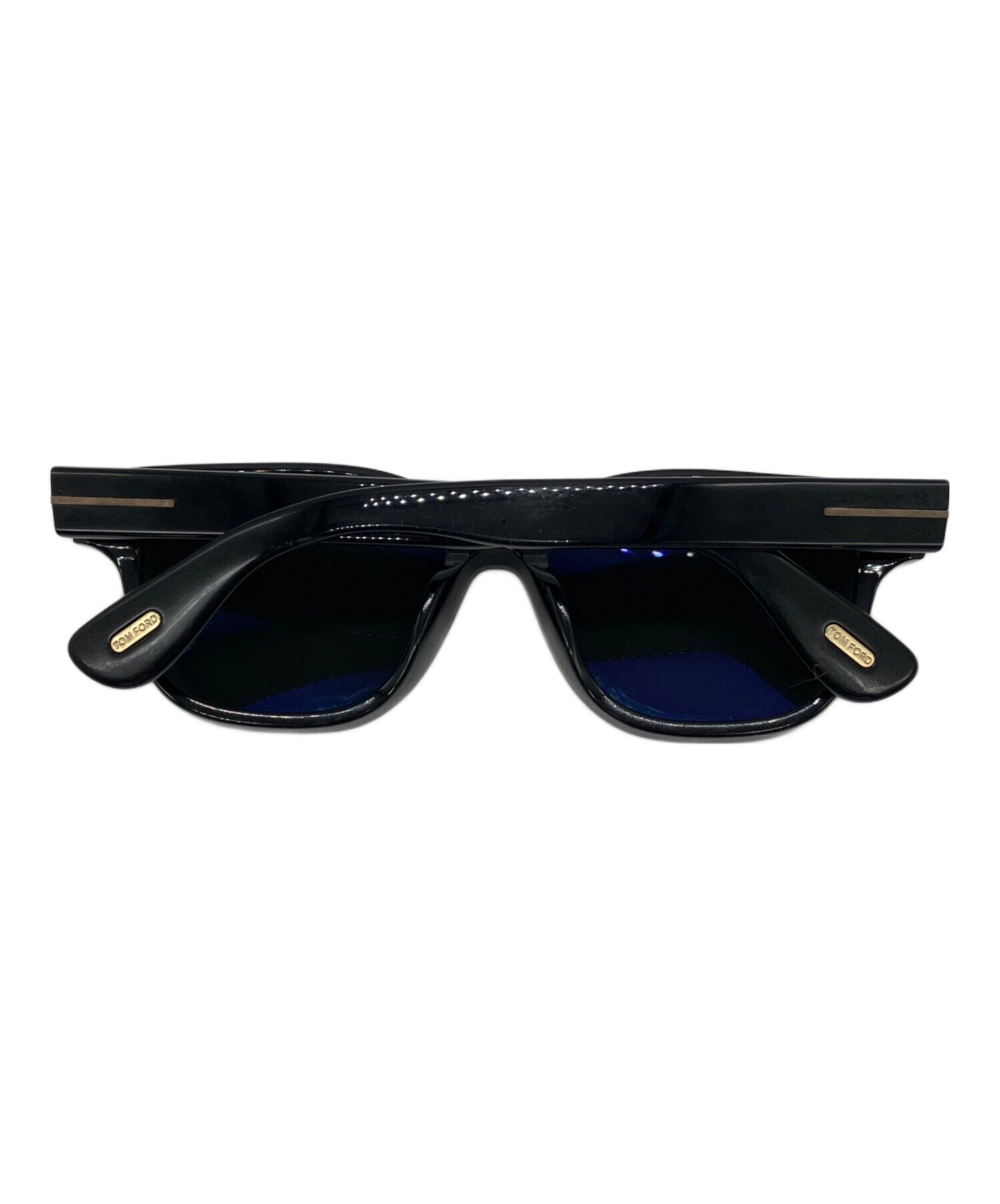 TOM FORD サングラス購入ページ 中古・古着通販】TOM FORD (トムフォード) サングラス ブラック