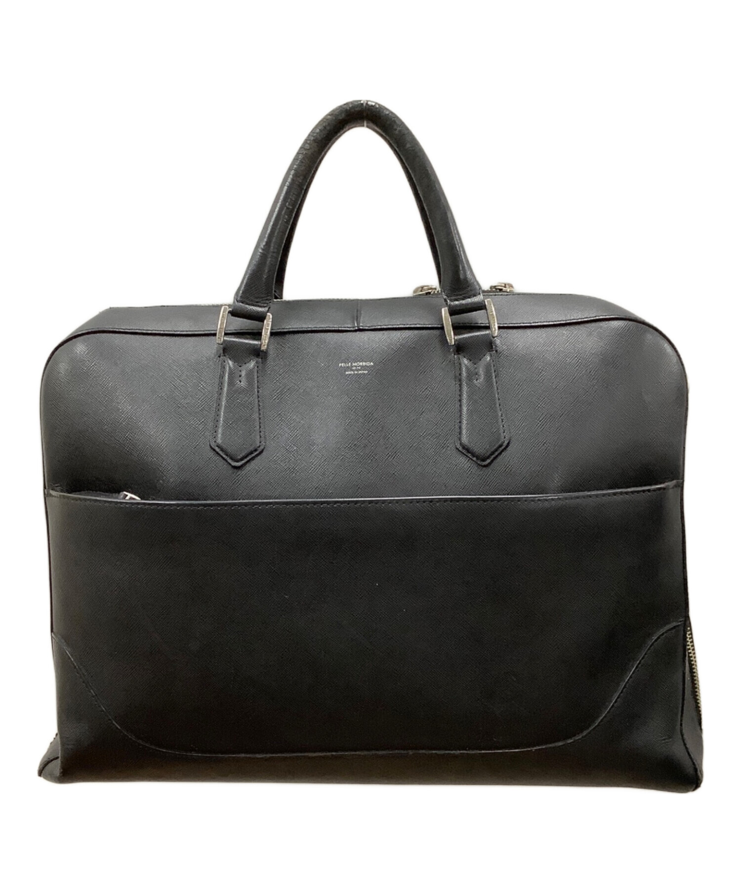 中古・古着通販】PELLE MORBIDA (ペッレモルビダ) ボストンバッグ
