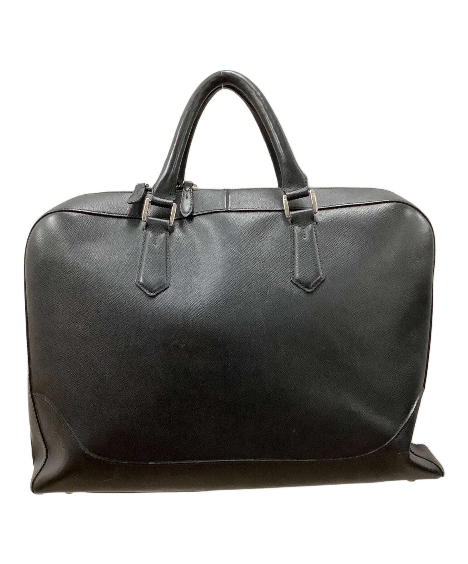 中古・古着通販】PELLE MORBIDA (ペッレモルビダ) ボストンバッグ