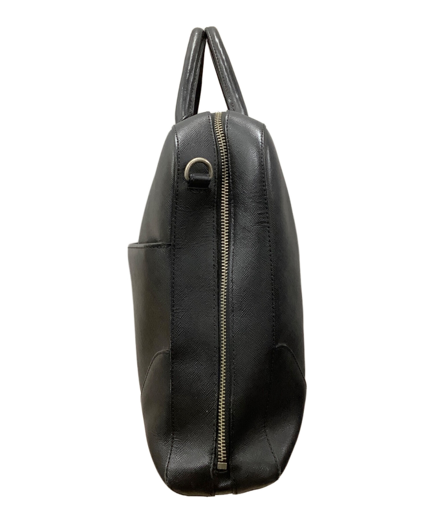 中古・古着通販】PELLE MORBIDA (ペッレモルビダ) ボストンバッグ