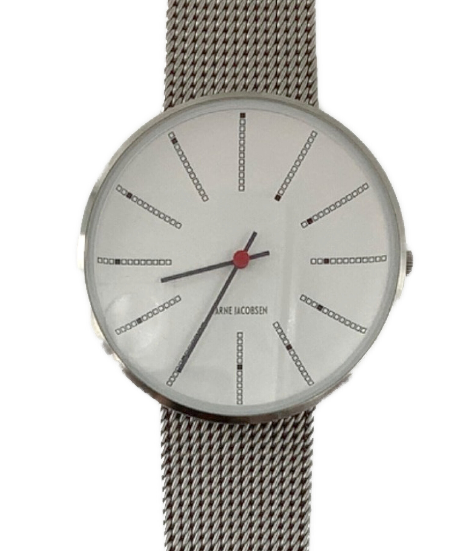 中古・古着通販】ARNE JACOBSEN (アルネ ヤコブセン) 腕時計｜ブランド
