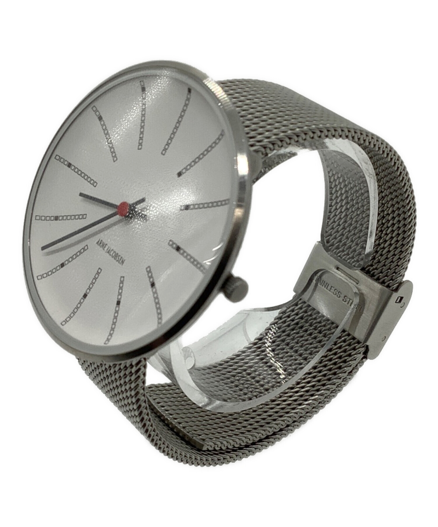 中古・古着通販】ARNE JACOBSEN (アルネ ヤコブセン) 腕時計｜ブランド
