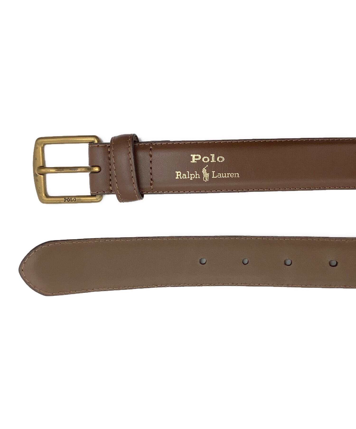 ⭐️激レアモデルRalph Lauren ポーチベルト 中古・古着通販】POLO RALPH LAUREN (ポロ・ラルフローレン) ベルト