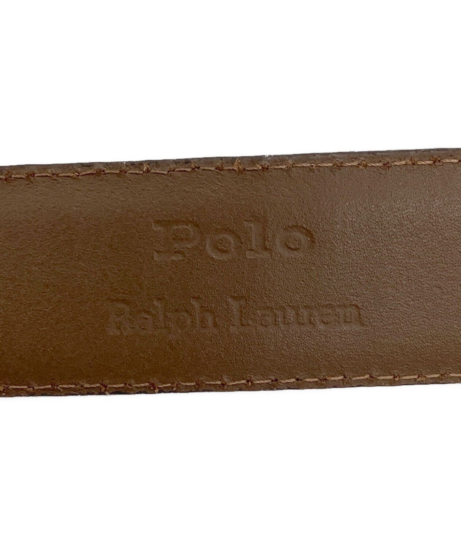 中古・古着通販】POLO RALPH LAUREN (ポロ・ラルフローレン) ベルト