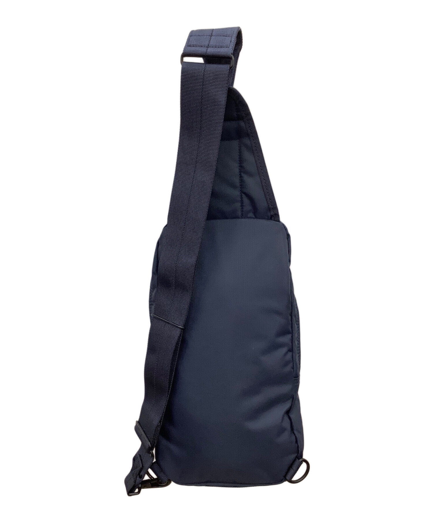 中古・古着通販】PORTER (ポーター) ショルダーバッグ ネイビー