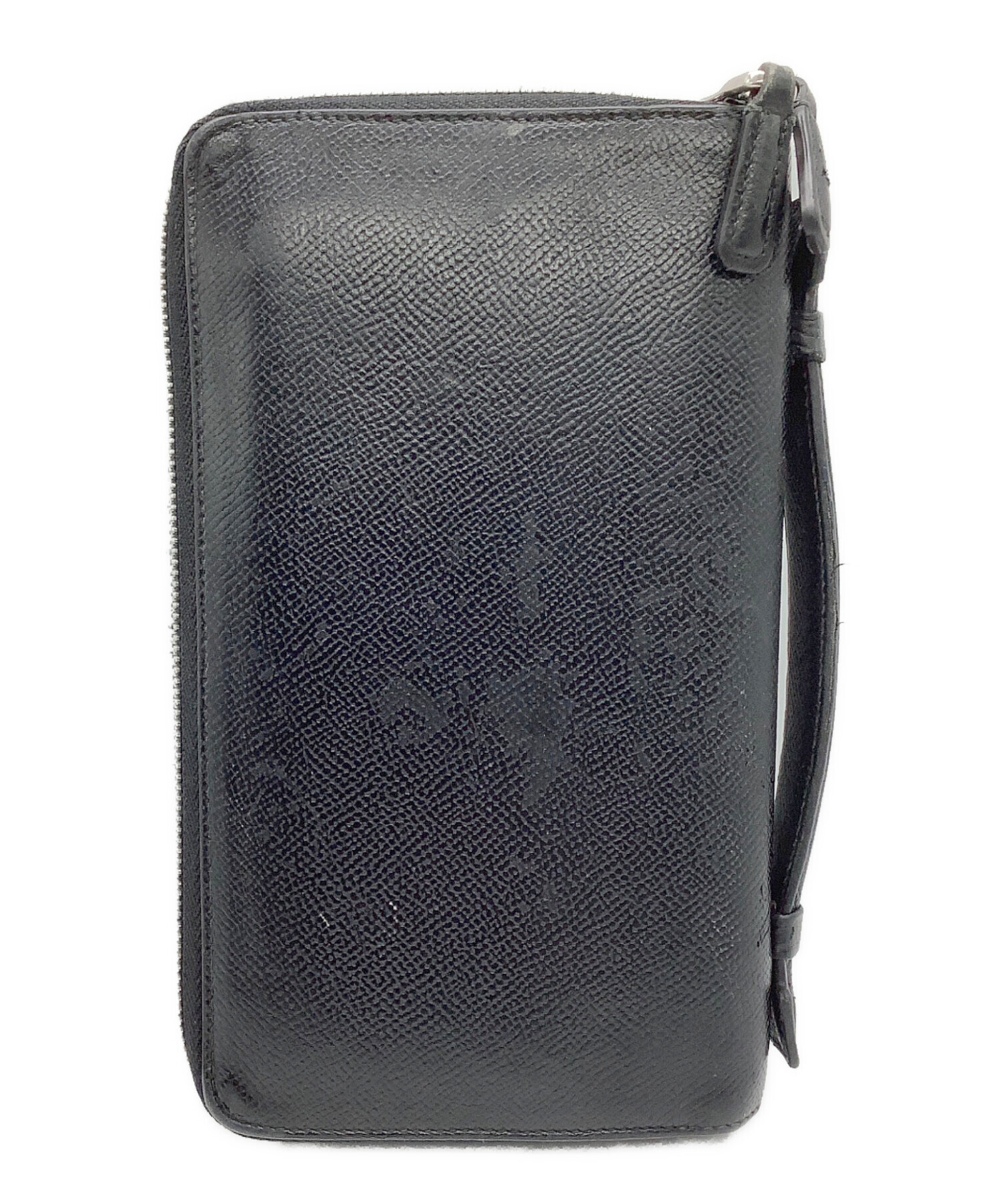 中古・古着通販】dunhill (ダンヒル) 長財布 ブラック｜ブランド・古着