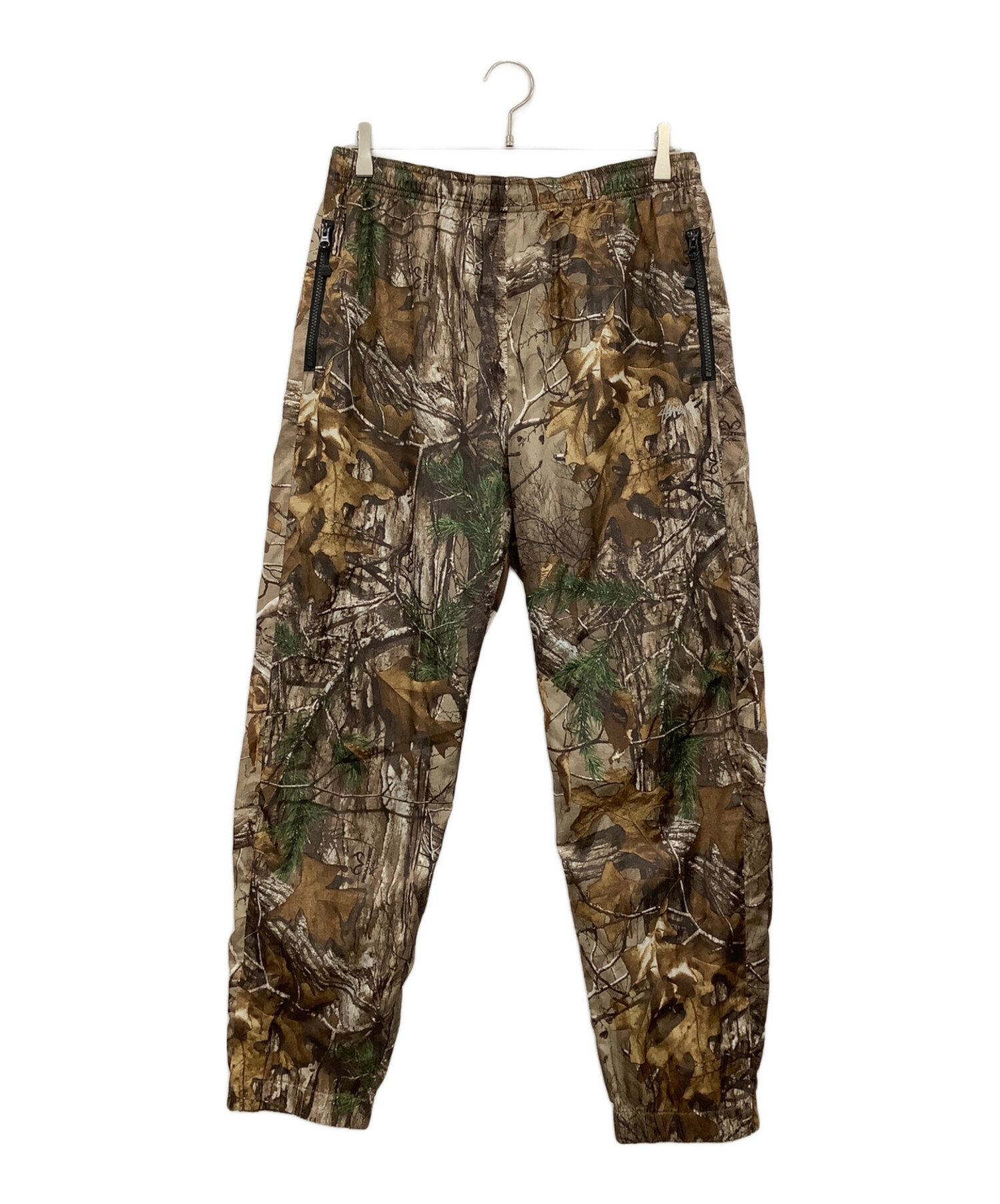 中古・古着通販】stussy (ステューシー) REALTREE MICRO RIP PANT