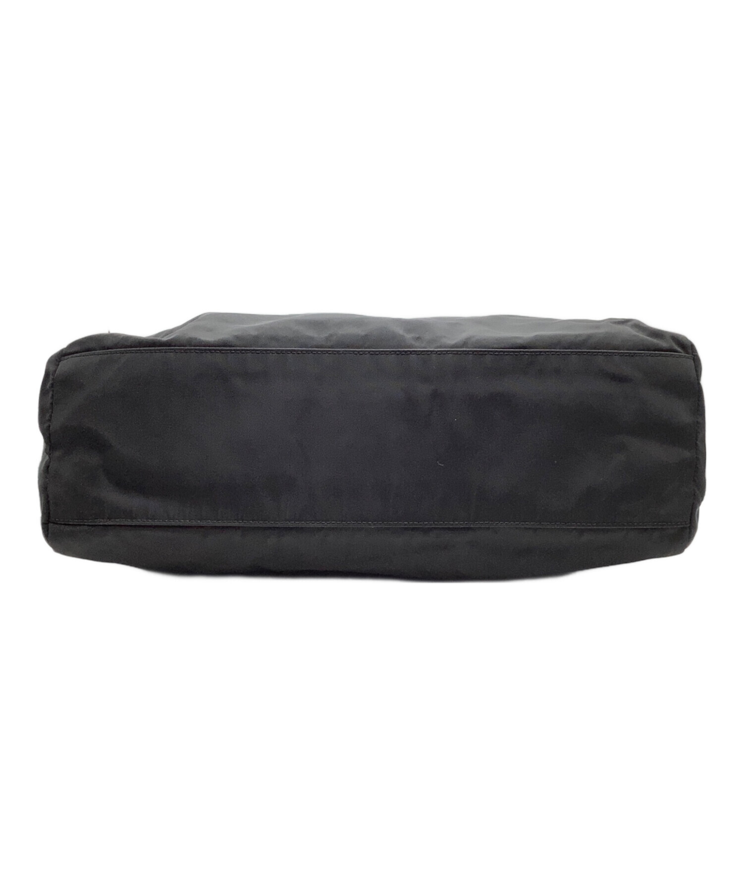 中古・古着通販】PRADA (プラダ) ナイロントートバッグ ブラック