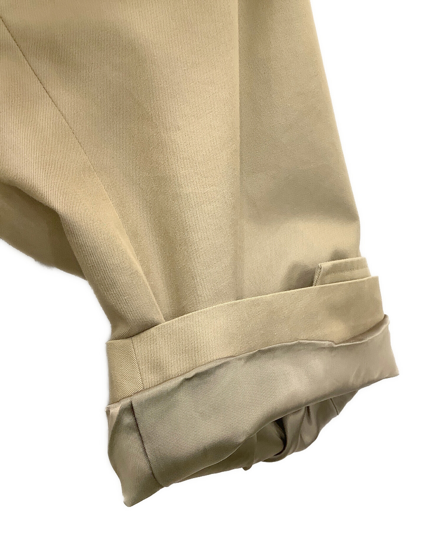 中古・古着通販】ssstein (シュタイン) OVERSIZED LINEAR NO COLLAR