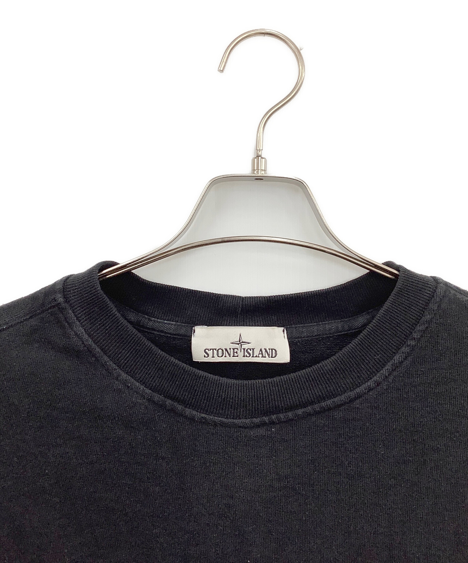 中古・古着通販】STONE ISLAND (ストーンアイランド) スウェット