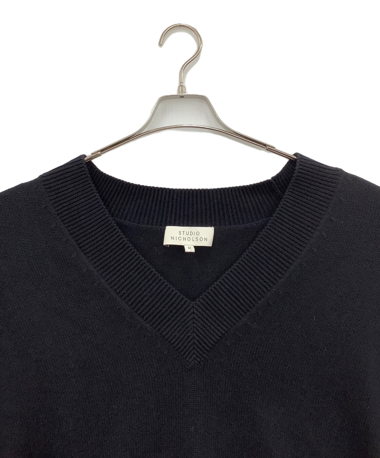 中古・古着通販】STUDIO NICHOLSON (スタジオ ニコルソン) 厚手ニット