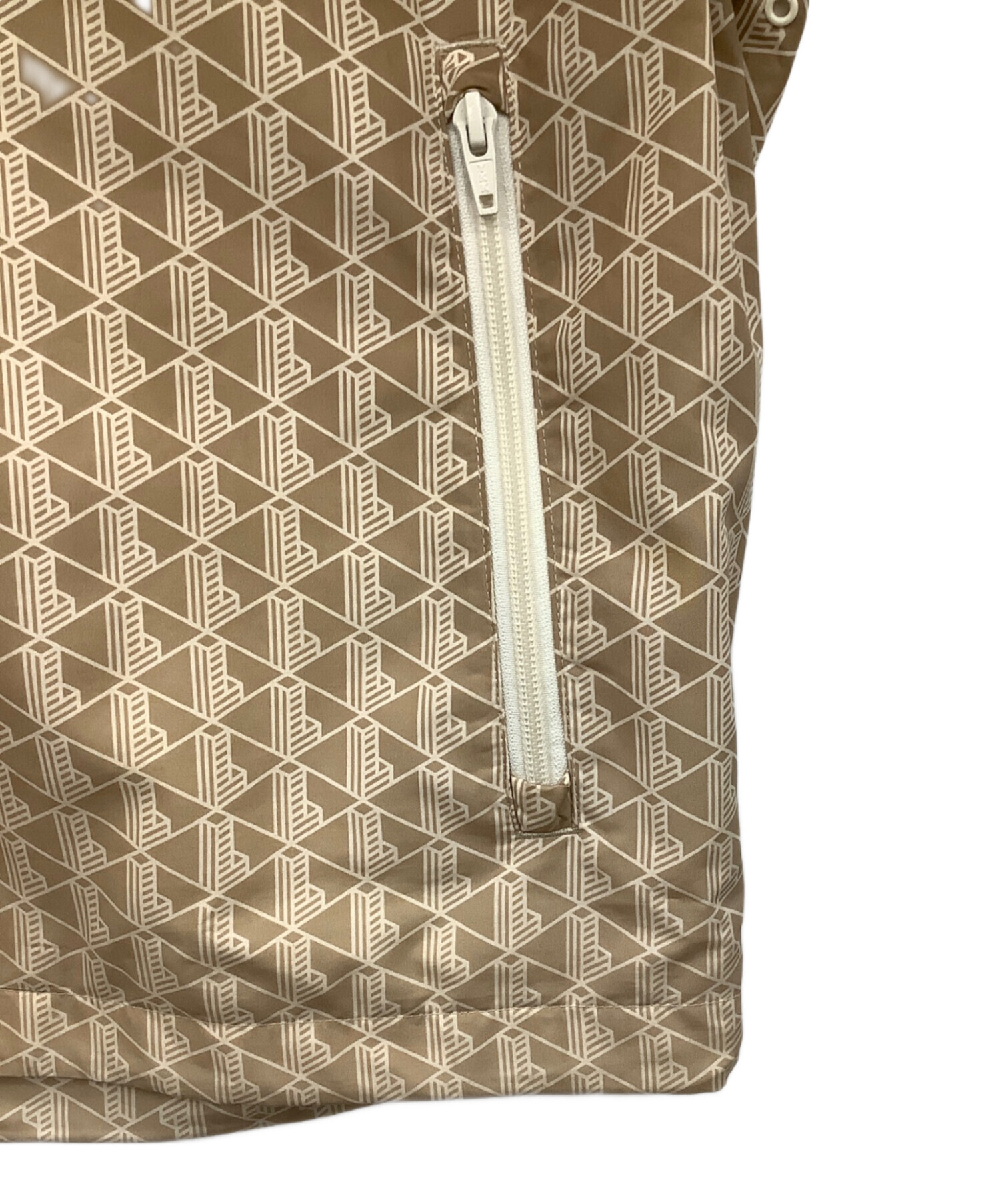 中古・古着通販】LACOSTE (ラコステ) バックプリントモノグラム