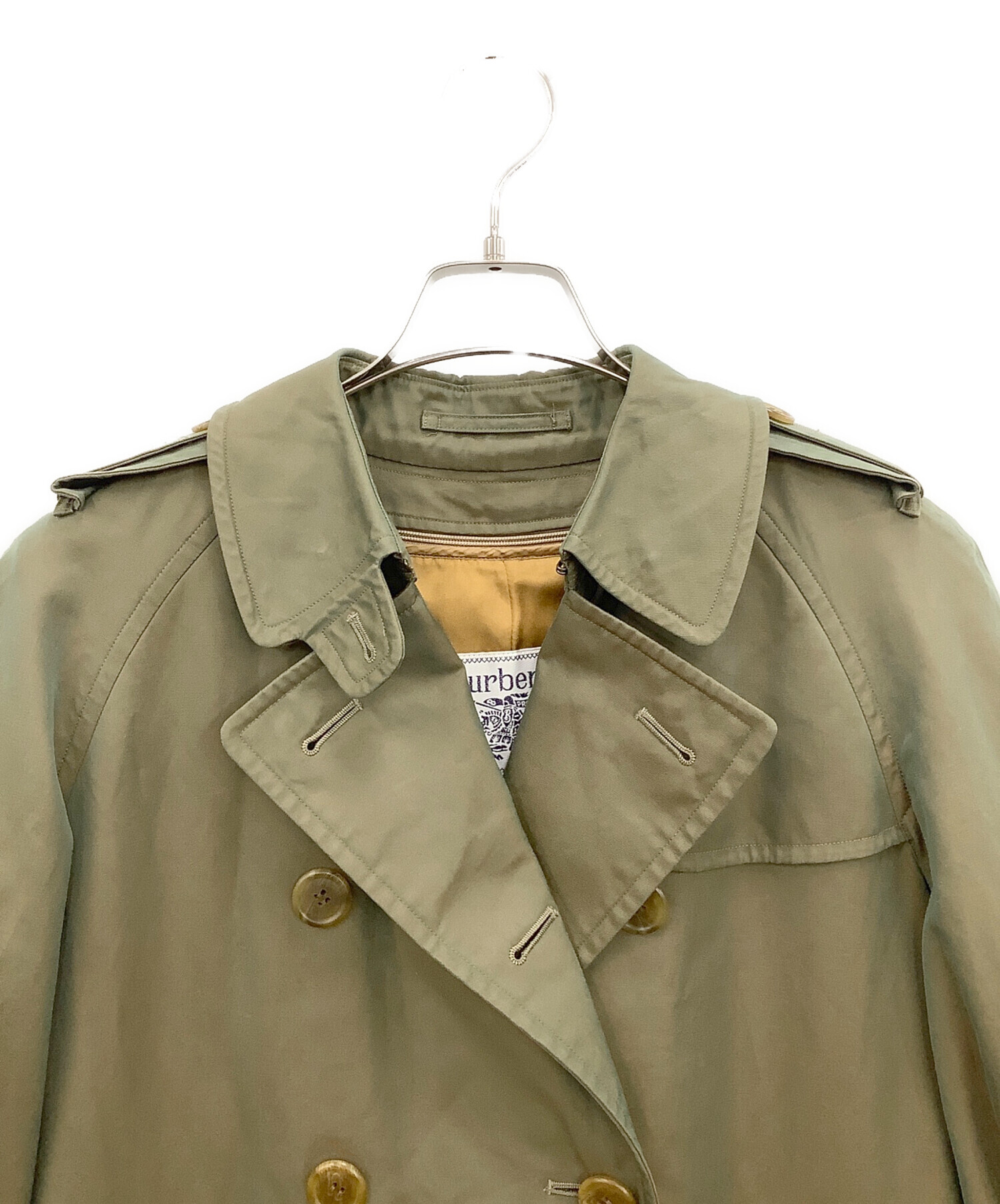 中古・古着通販】Burberry's (バーバリーズ) ライナー付きトレンチ