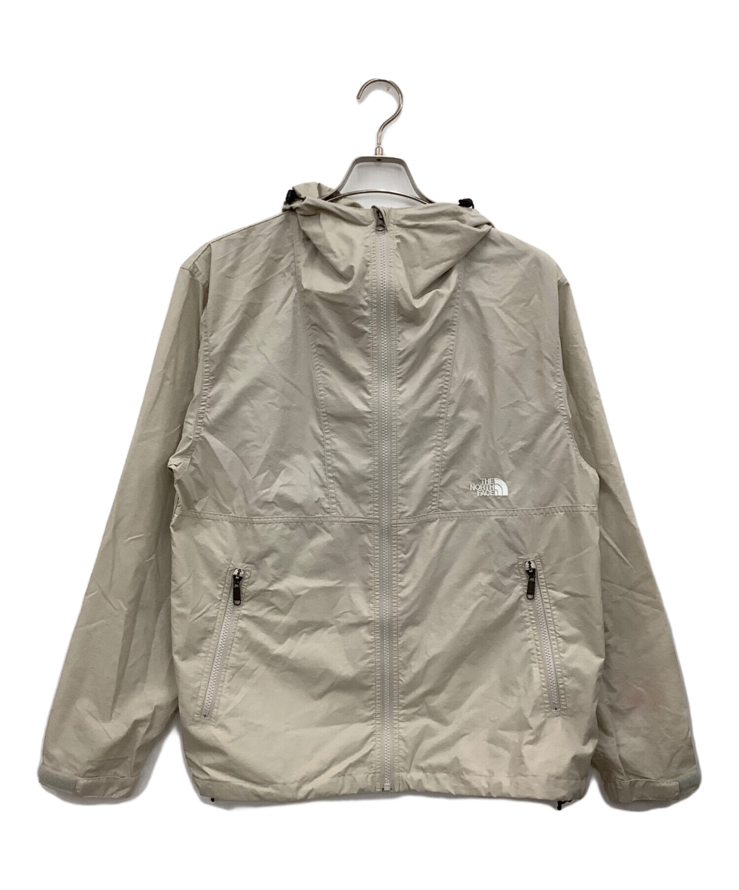 美品★ THE NORTH FACE　コンパクトジャケット 中古・古着通販】THE NORTH FACE (ザ ノース フェイス) コンパクト