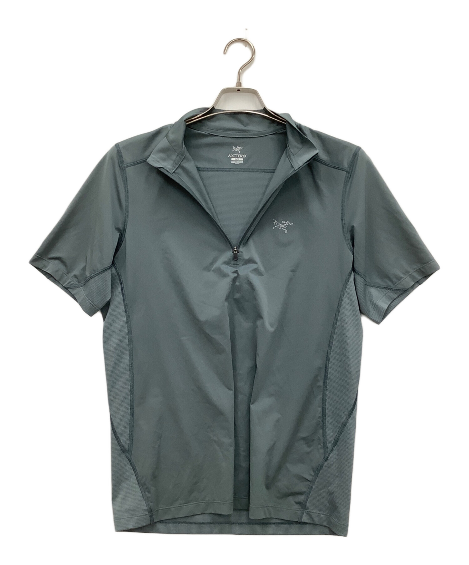 中古・古着通販】ARC'TERYX (アークテリクス) ハーフジップカットソー