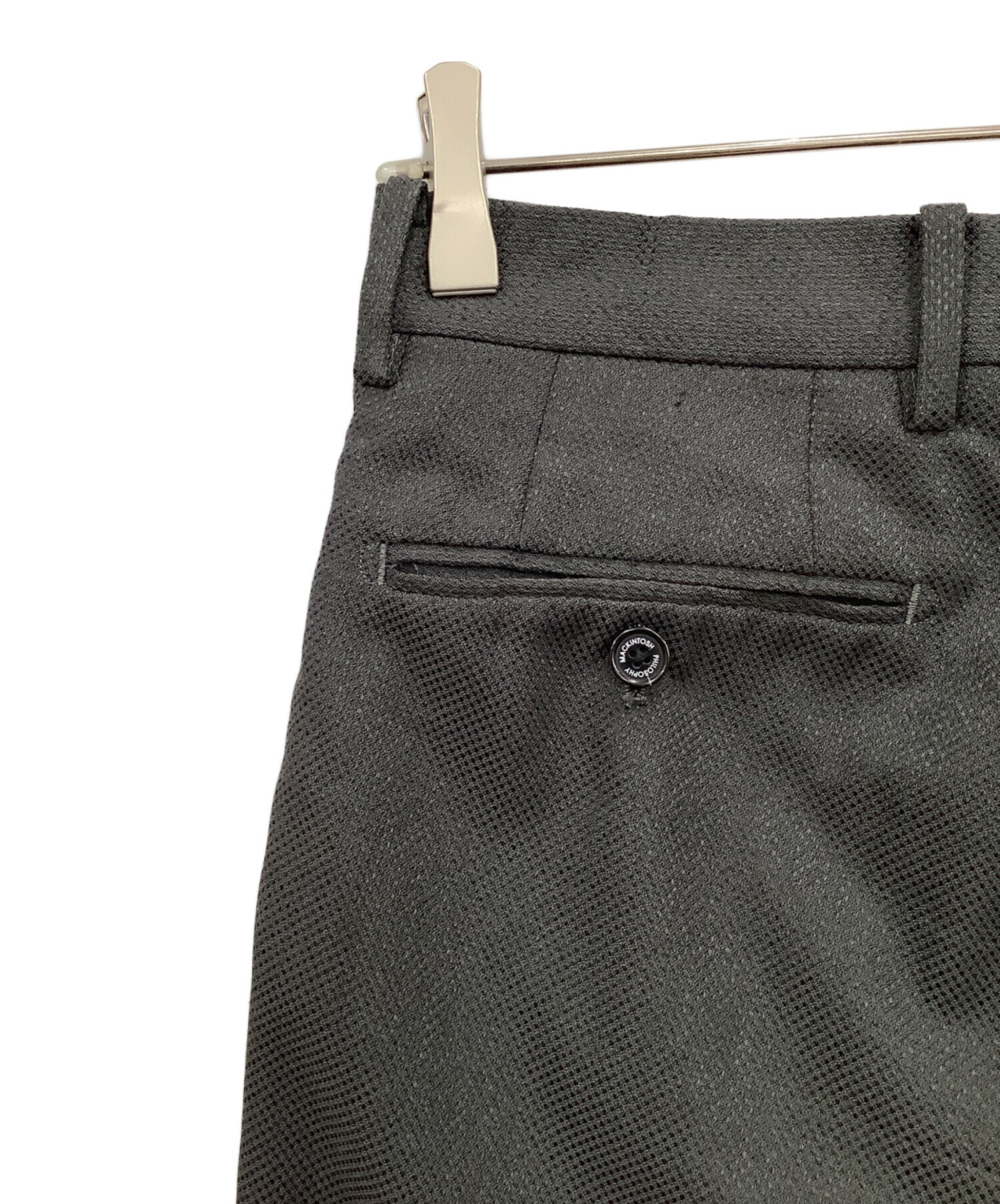 中古・古着通販】MACKINTOSH PHILOSOPHY TROTTER (マッキントッシュ