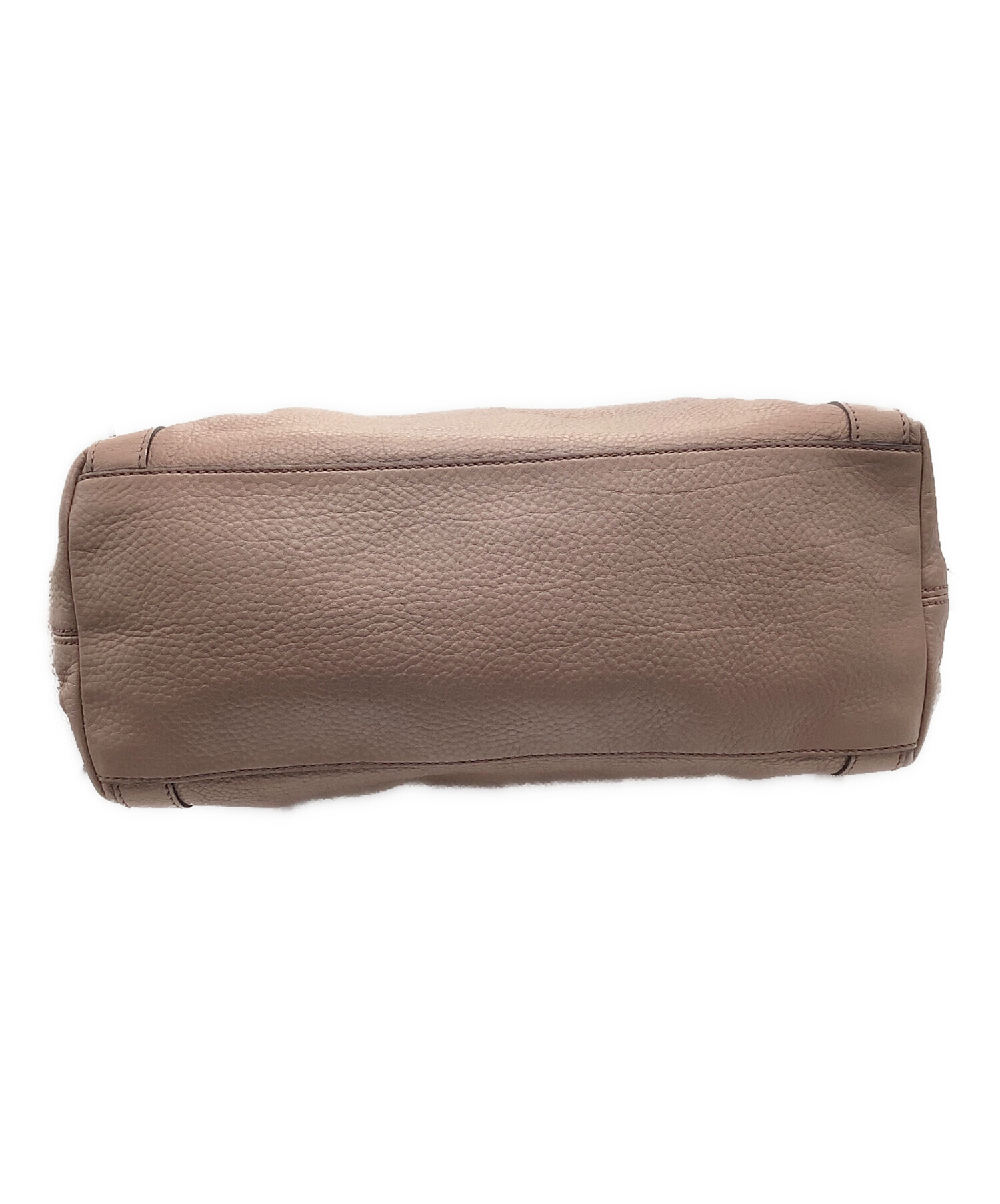 中古・古着通販】GUCCI (グッチ) ショルダーバッグ ピンク｜ブランド