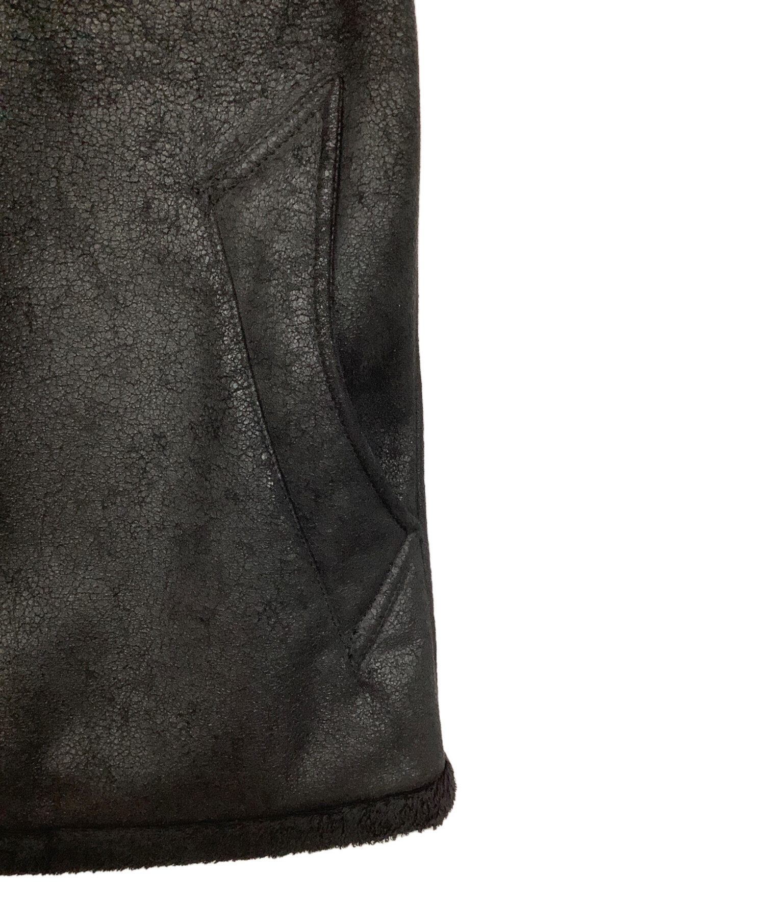中古・古着通販】BURBERRY BLACK LABEL (バーバリーブラックレーベル