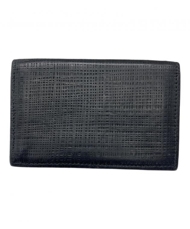 中古・古着通販】LOEWE (ロエベ) カードケース ブラック｜ブランド