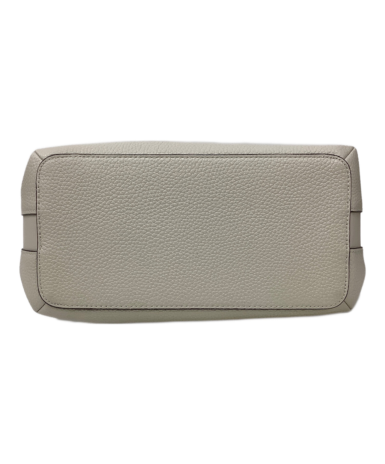 中古・古着通販】FURLA (フルラ) ショルダーバッグ ライトグレー