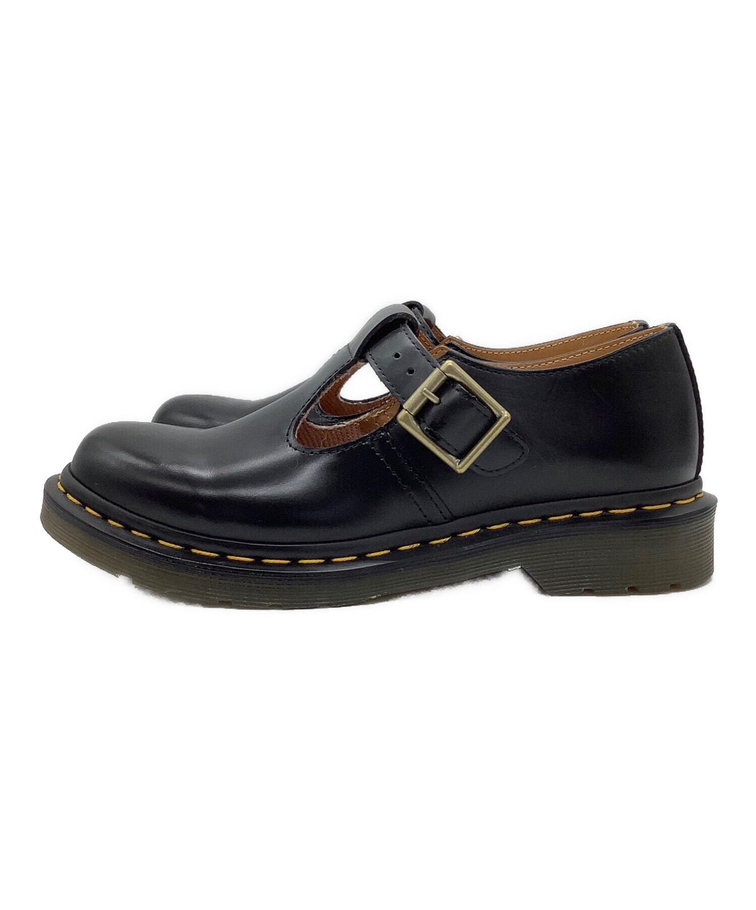 中古・古着通販】Dr.Martens (ドクターマーチン) POLLEY Tバーシューズ