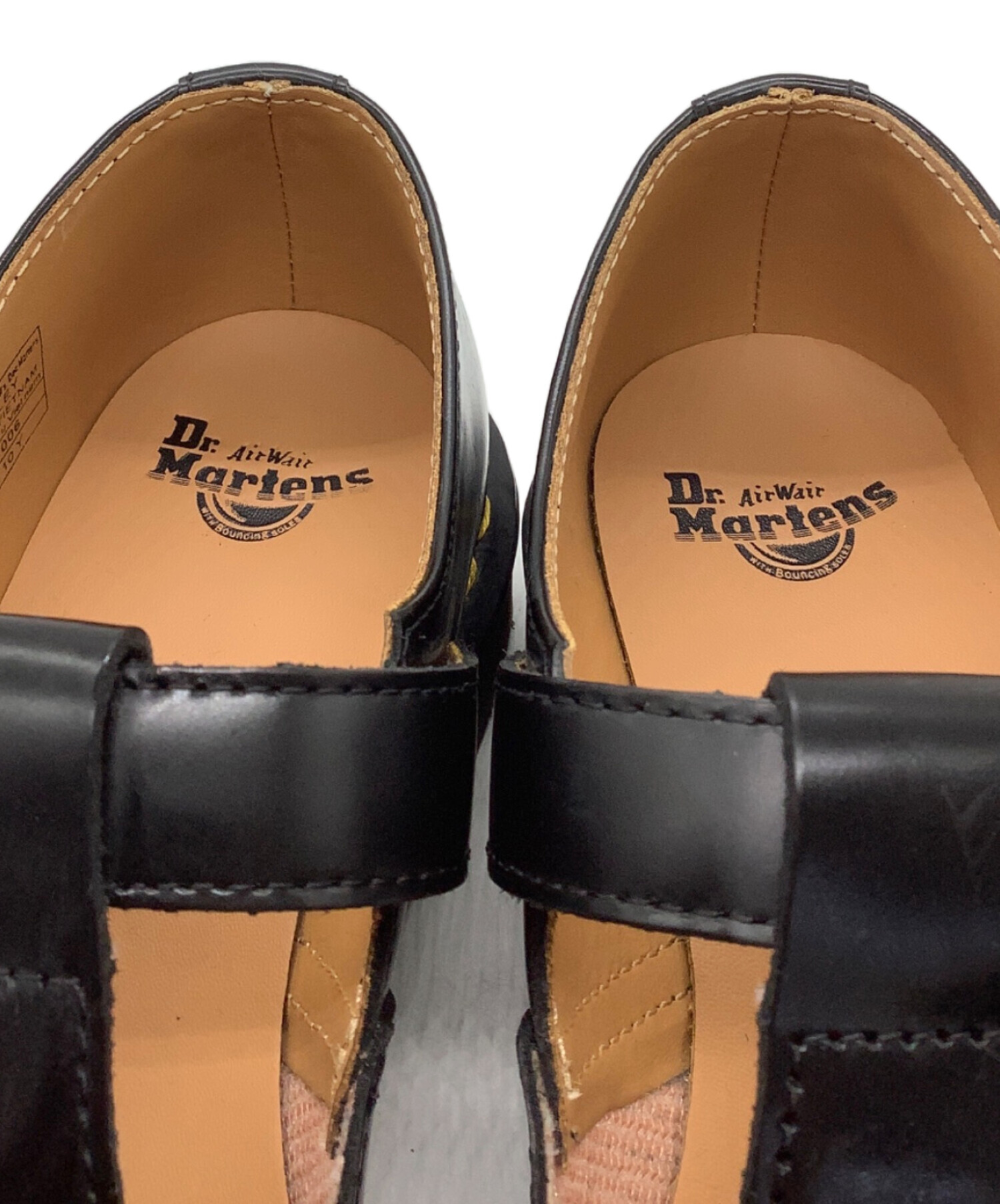 Dr.Martens ドクターマーチンポリーUK5 未使用品　箱無し 中古・古着通販】Dr.Martens (ドクターマーチン) POLLEY Tバーシューズ