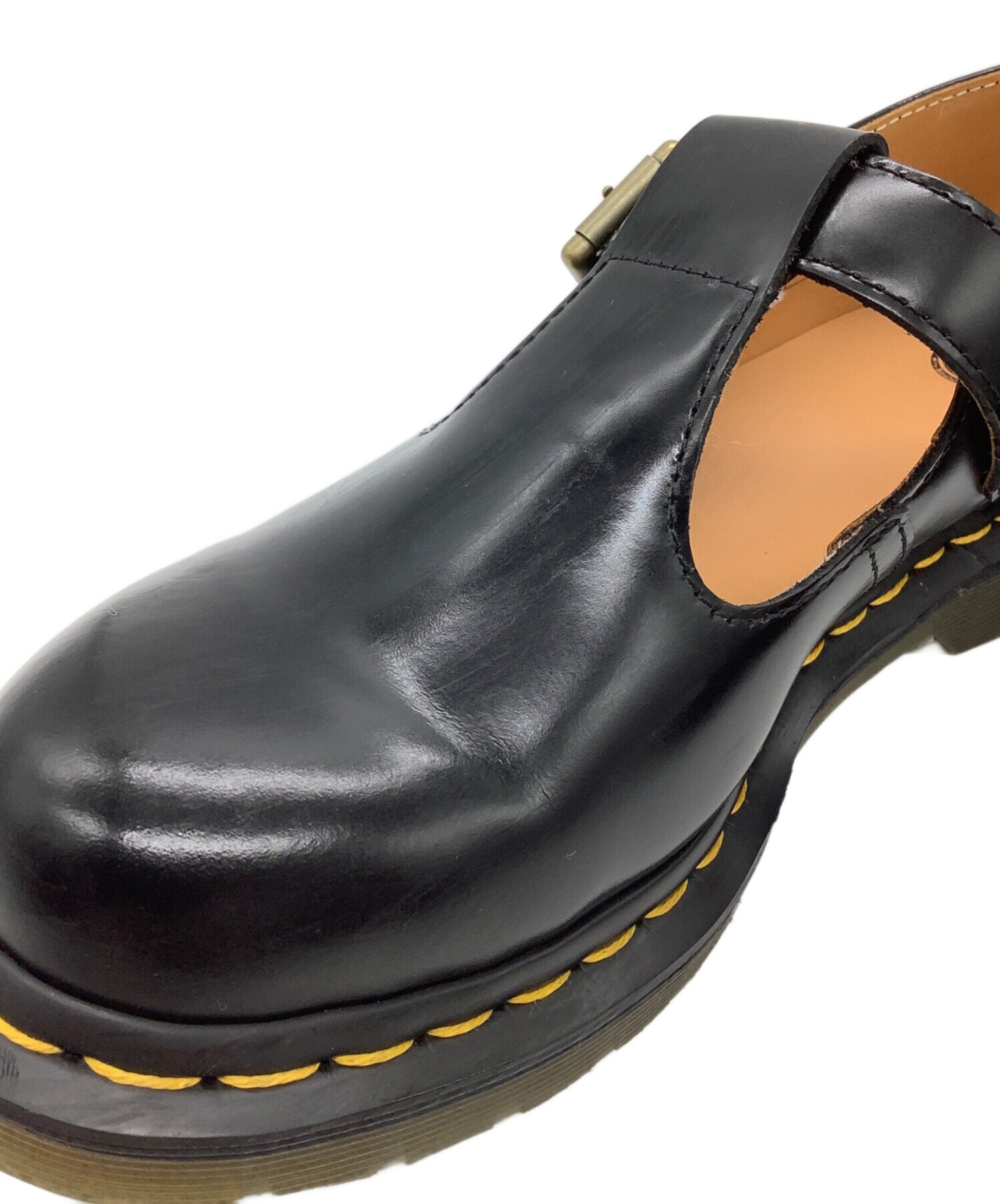 中古・古着通販】Dr.Martens (ドクターマーチン) POLLEY Tバーシューズ
