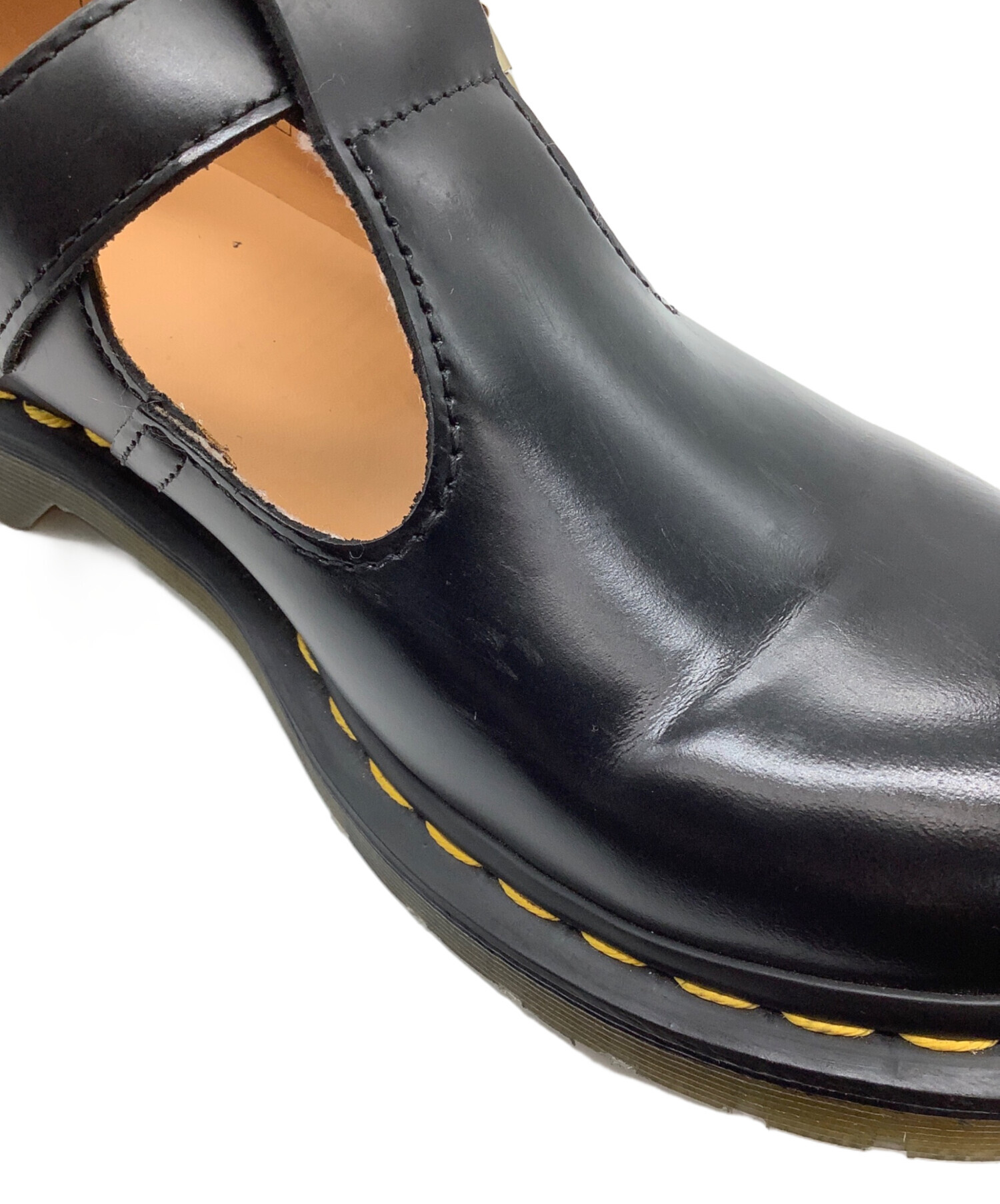 中古・古着通販】Dr.Martens (ドクターマーチン) POLLEY Tバーシューズ