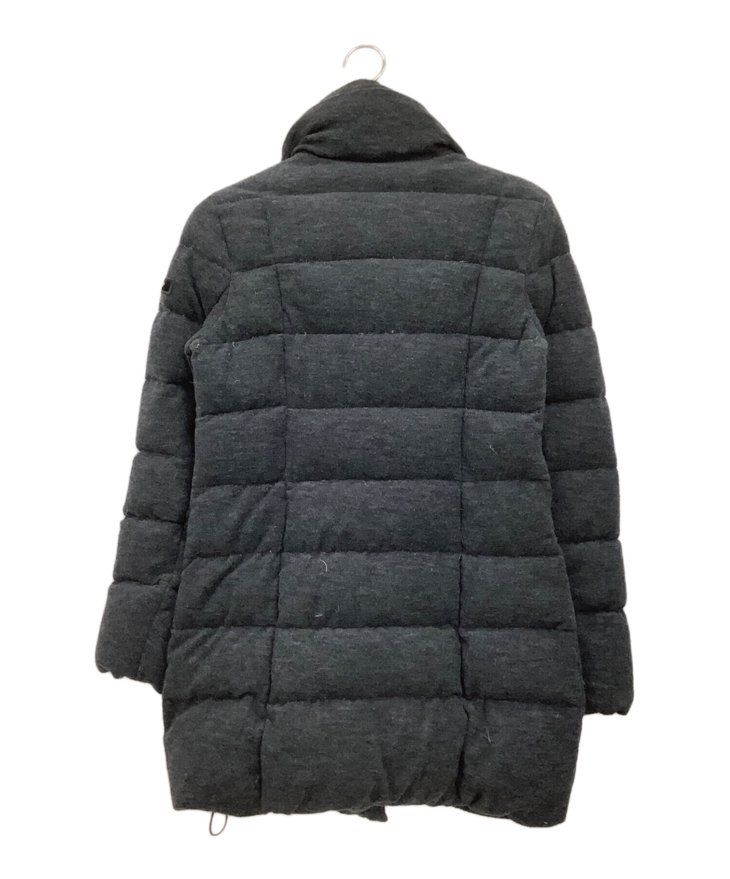 中古・古着通販】TATRAS (タトラス) ダウンコート ネイビー サイズ:03 