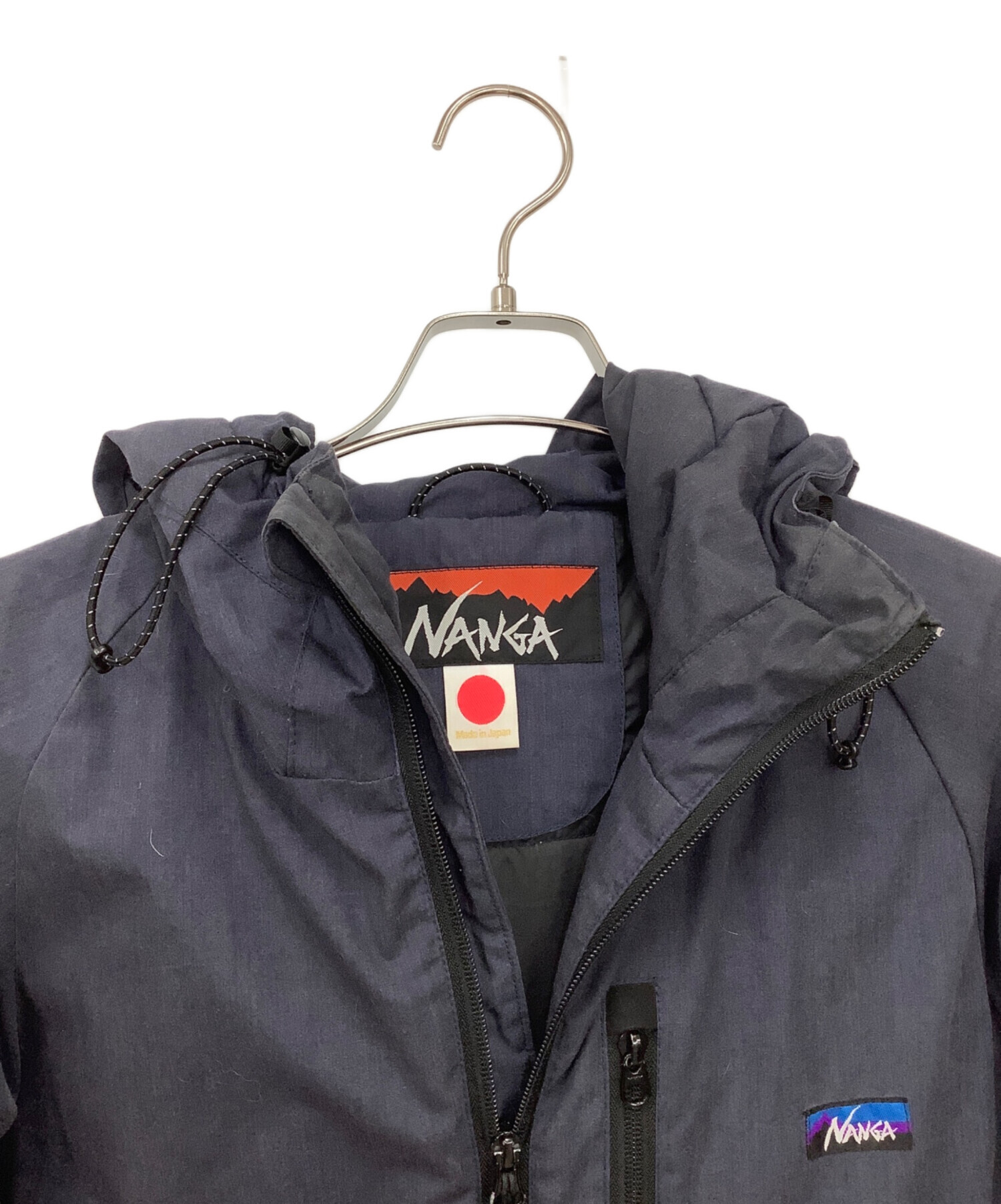 中古・古着通販】NANGA ORENGE (ナンガオレンジ) TAKIBIダウン