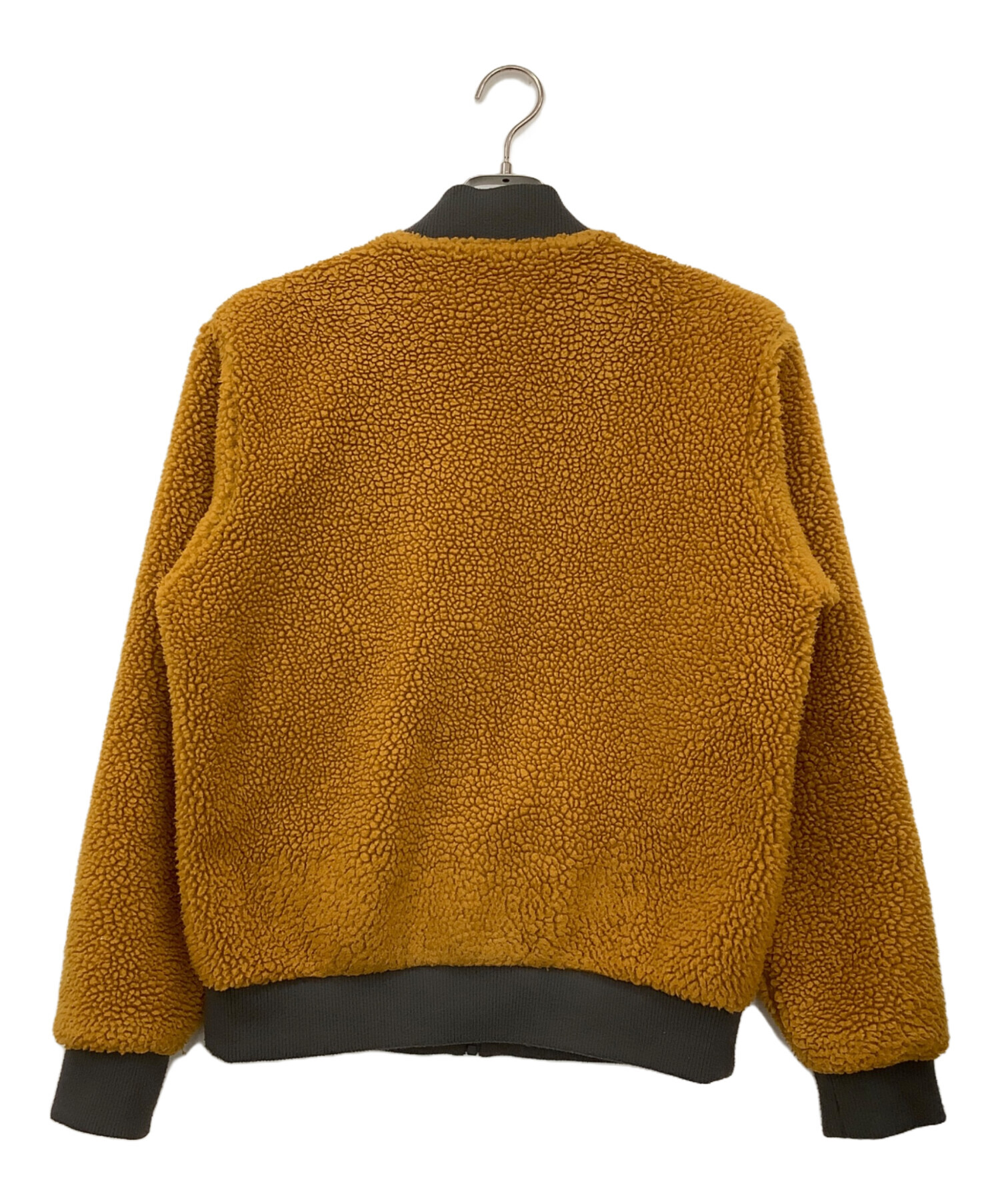 中古・古着通販】Patagonia (パタゴニア) ボアジャケット オレンジ