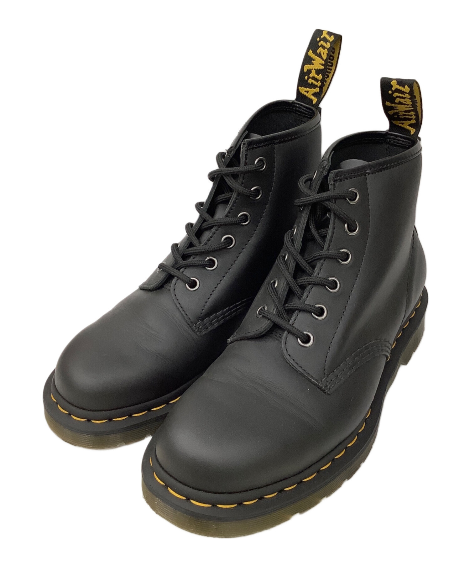 中古・古着通販】Dr.Martens (ドクターマーチン) レースアップブーツ