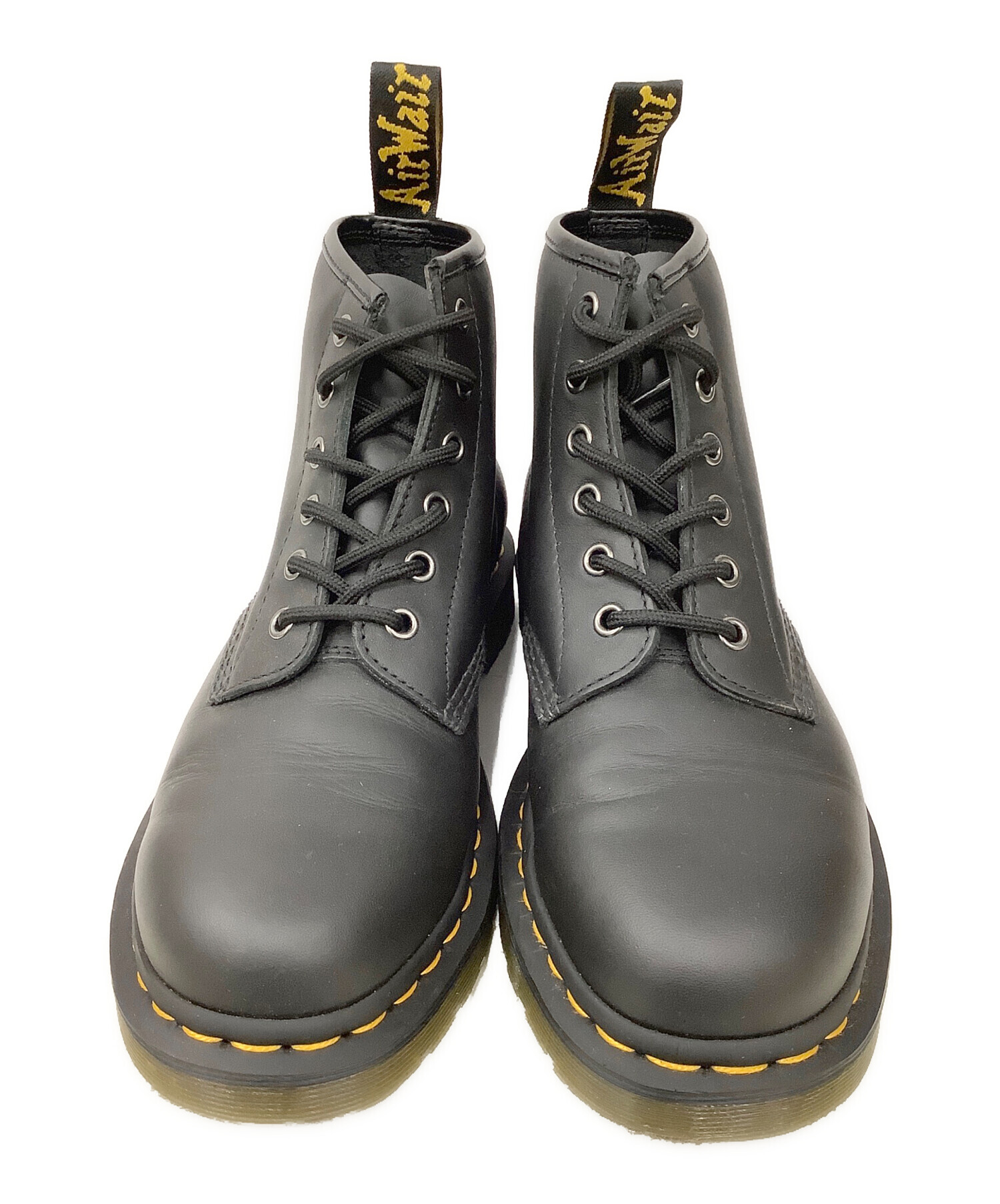 中古・古着通販】Dr.Martens (ドクターマーチン) レースアップブーツ
