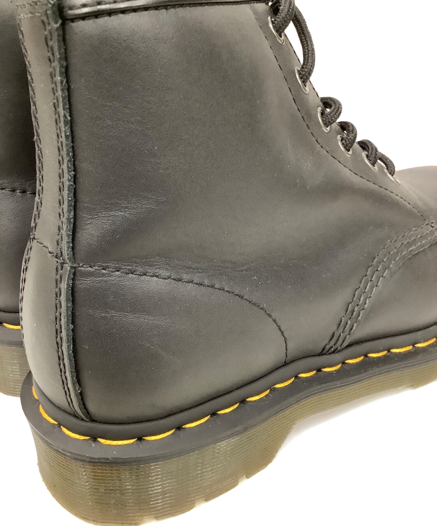 中古・古着通販】Dr.Martens (ドクターマーチン) レースアップブーツ