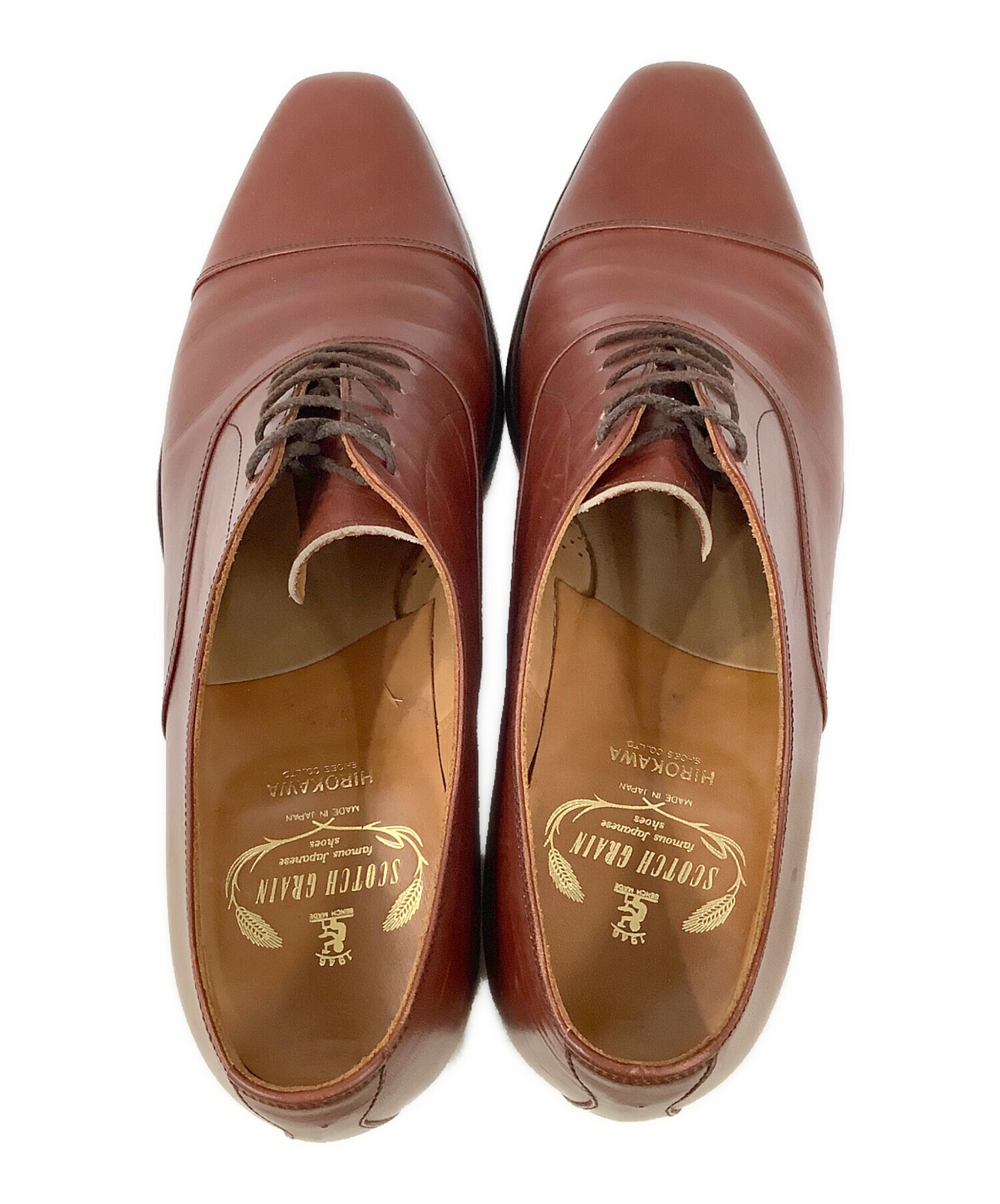 中古・古着通販】SCOTCH GRAIN (スコッチグレイン) ストレートチップ