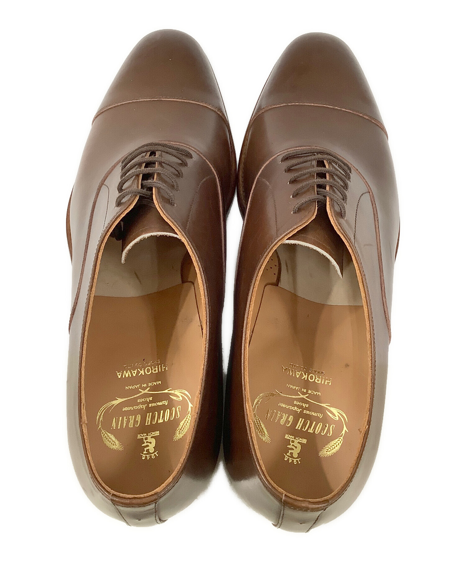 中古・古着通販】SCOTCH GRAIN (スコッチグレイン) ストレートチップ