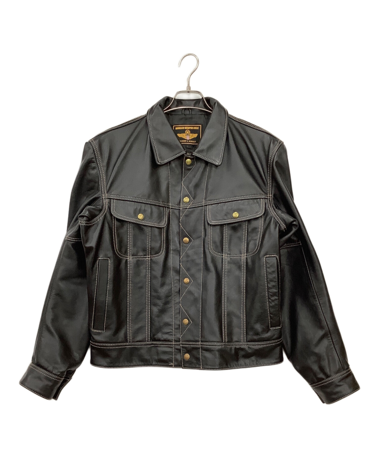 中古・古着通販】MORGAN MEMPHIS BELLE (モーガン メンフィス ベル