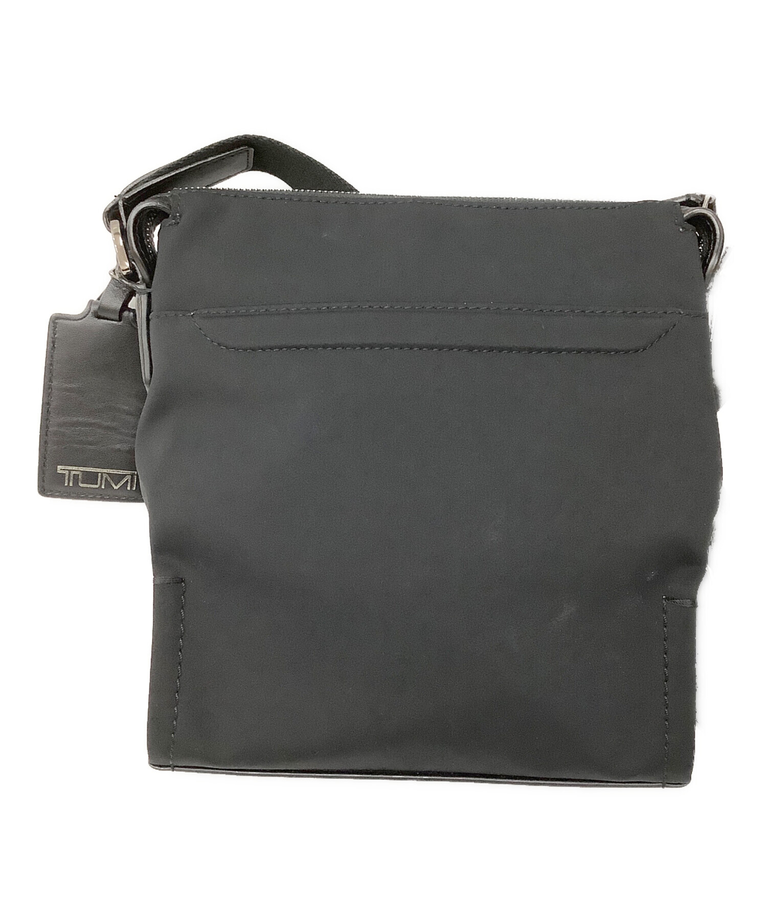 中古・古着通販】TUMI (トゥミ) ショルダーバッグ ブラック｜ブランド