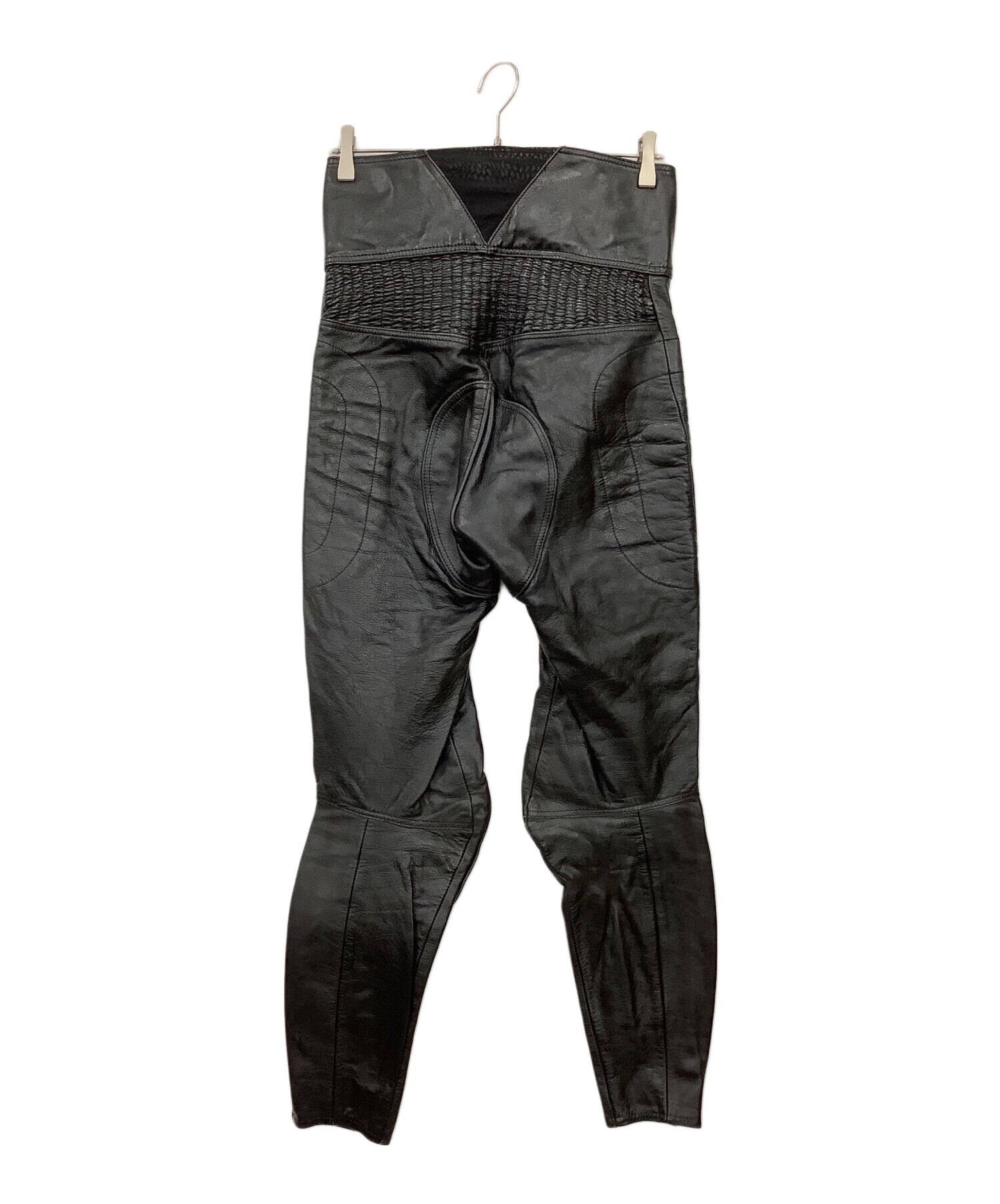 中古　良品　ダイネーゼ　レザーパンツ　50サイズ 中古・古着通販】DAINESE (ダイネーゼ) レザーパンツ ブラック サイズ