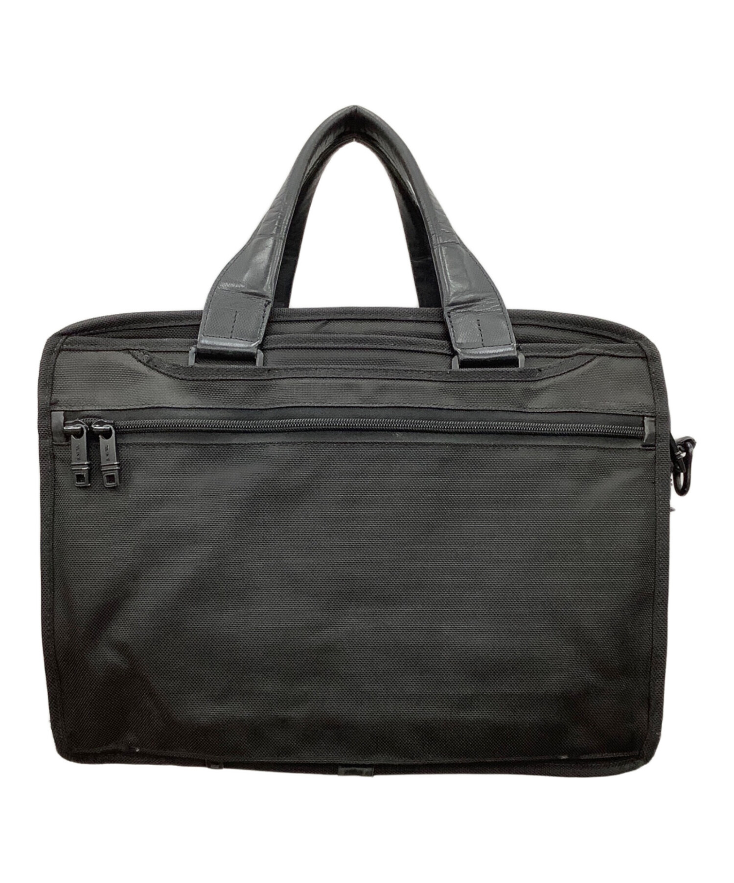 中古・古着通販】TUMI (トゥミ) ビジネスバッグ ブラック｜ブランド
