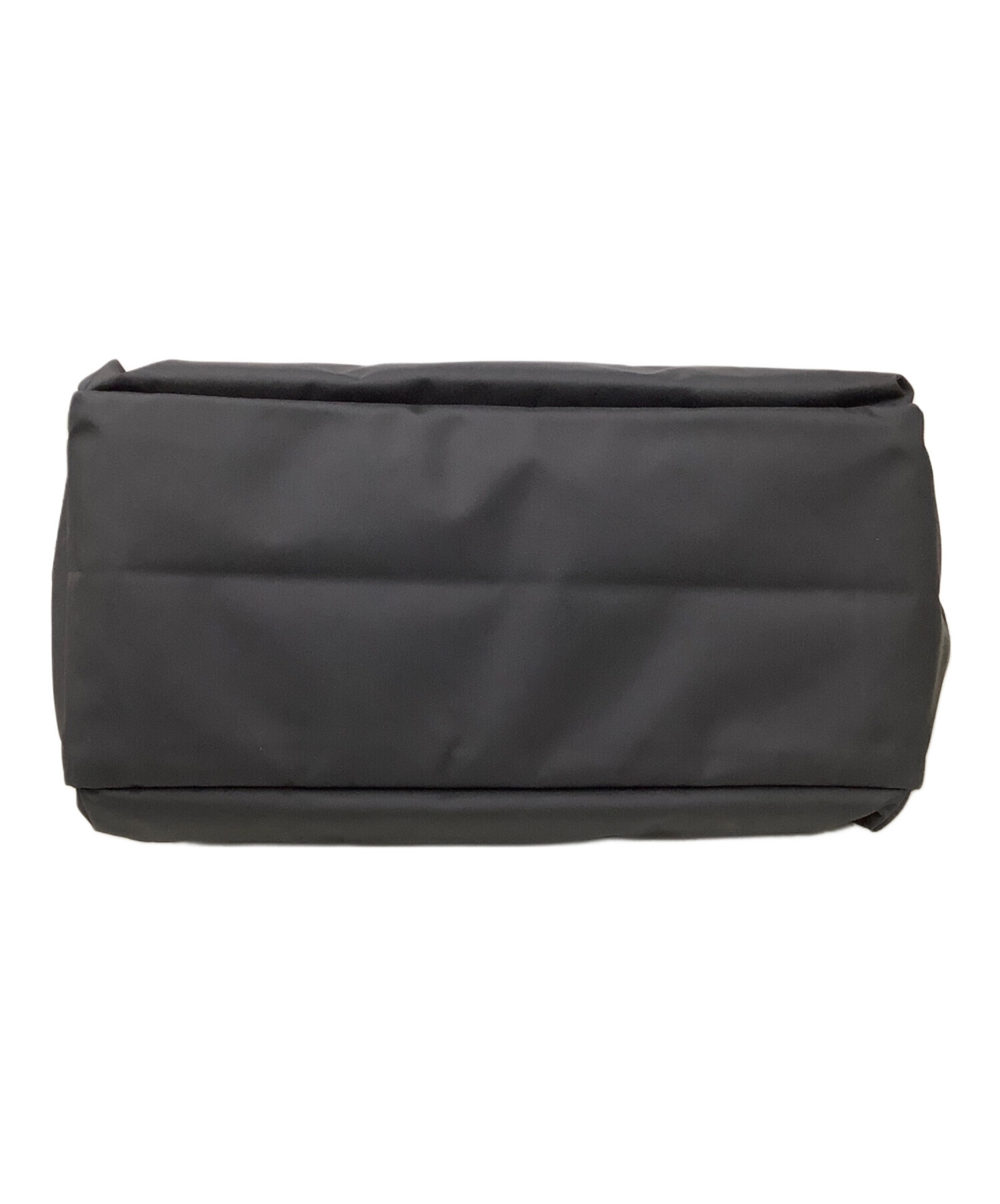 【て＊さき】⭐︎新品未使用⭐︎PORTER トートバッグ ブラック 中古・古着通販】PORTER (ポーター) トートバッグ(M) ブラック