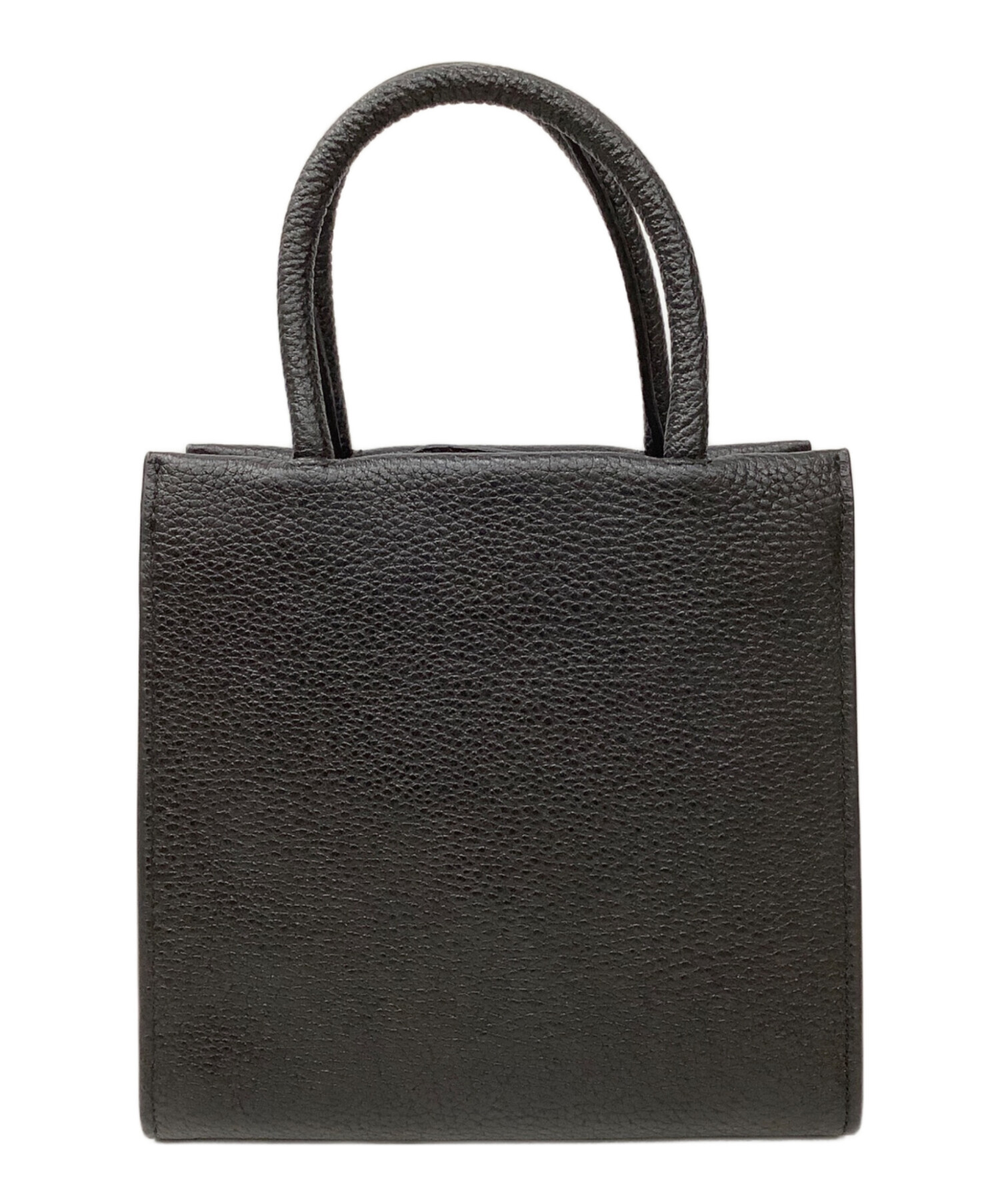 中古・古着通販】COACH (コーチ) 2WAYショルダーバッグ ブラック 