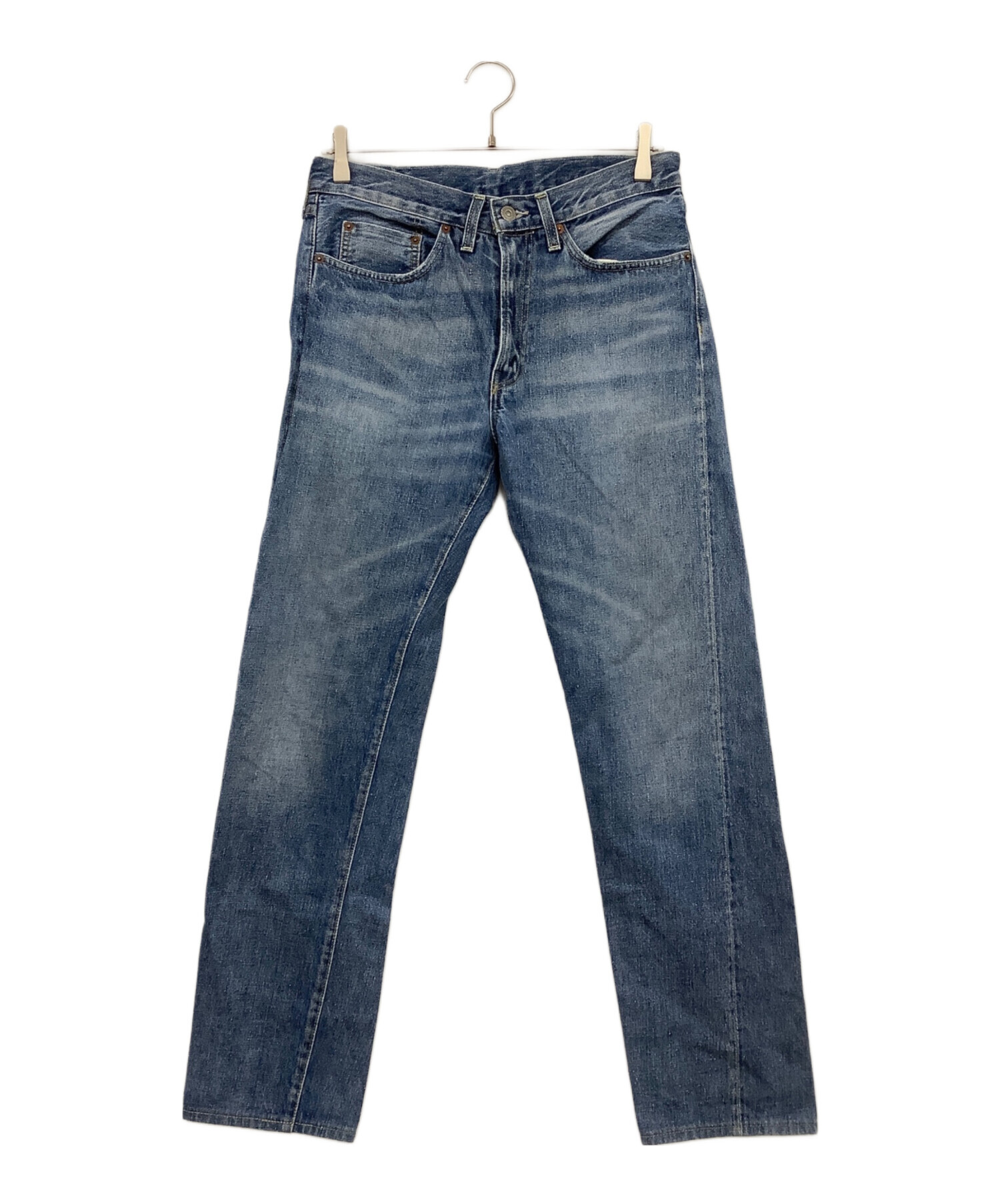 STONE  デニムパンツ W31 L34 中古・古着通販】LEVI'S (リーバイス) デニムパンツ インディゴ サイズ
