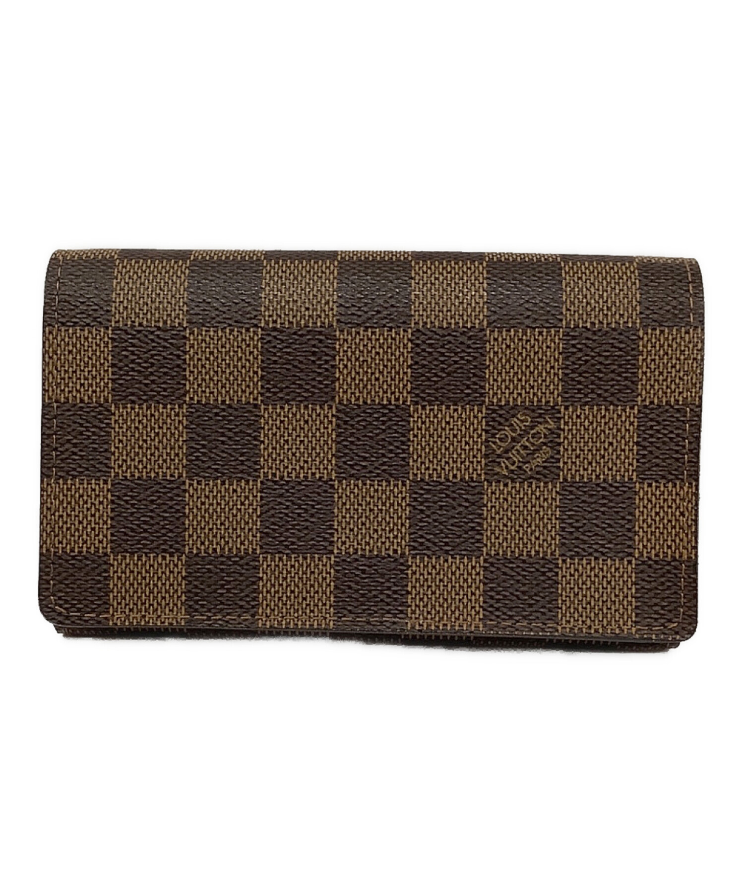 中古・古着通販】LOUIS VUITTON (ルイ ヴィトン) 2つ折り財布