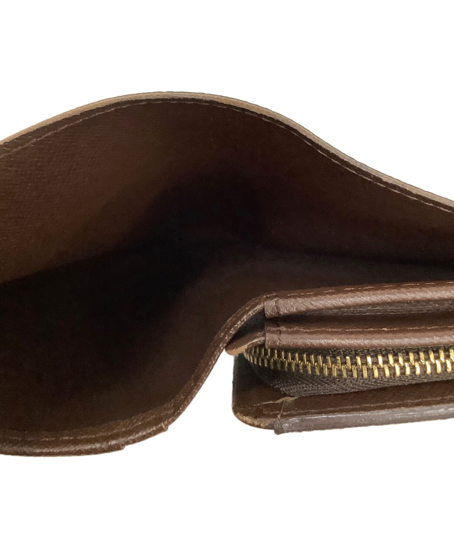 中古・古着通販】LOUIS VUITTON (ルイ ヴィトン) 2つ折り財布