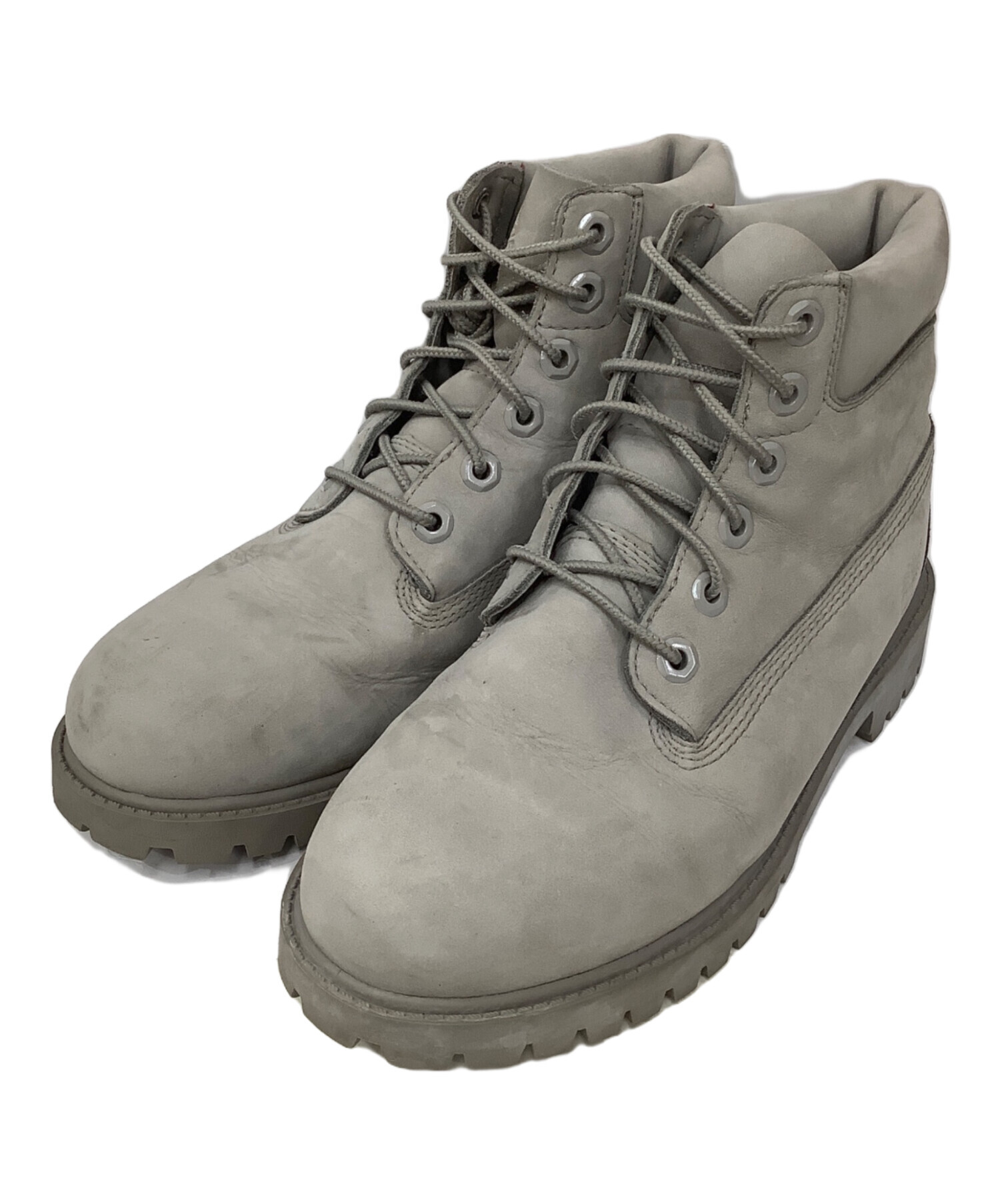 Timberland グレー　28000→19800円 中古・古着通販】Timberland (ティンバーランド) 6インチプレミアム