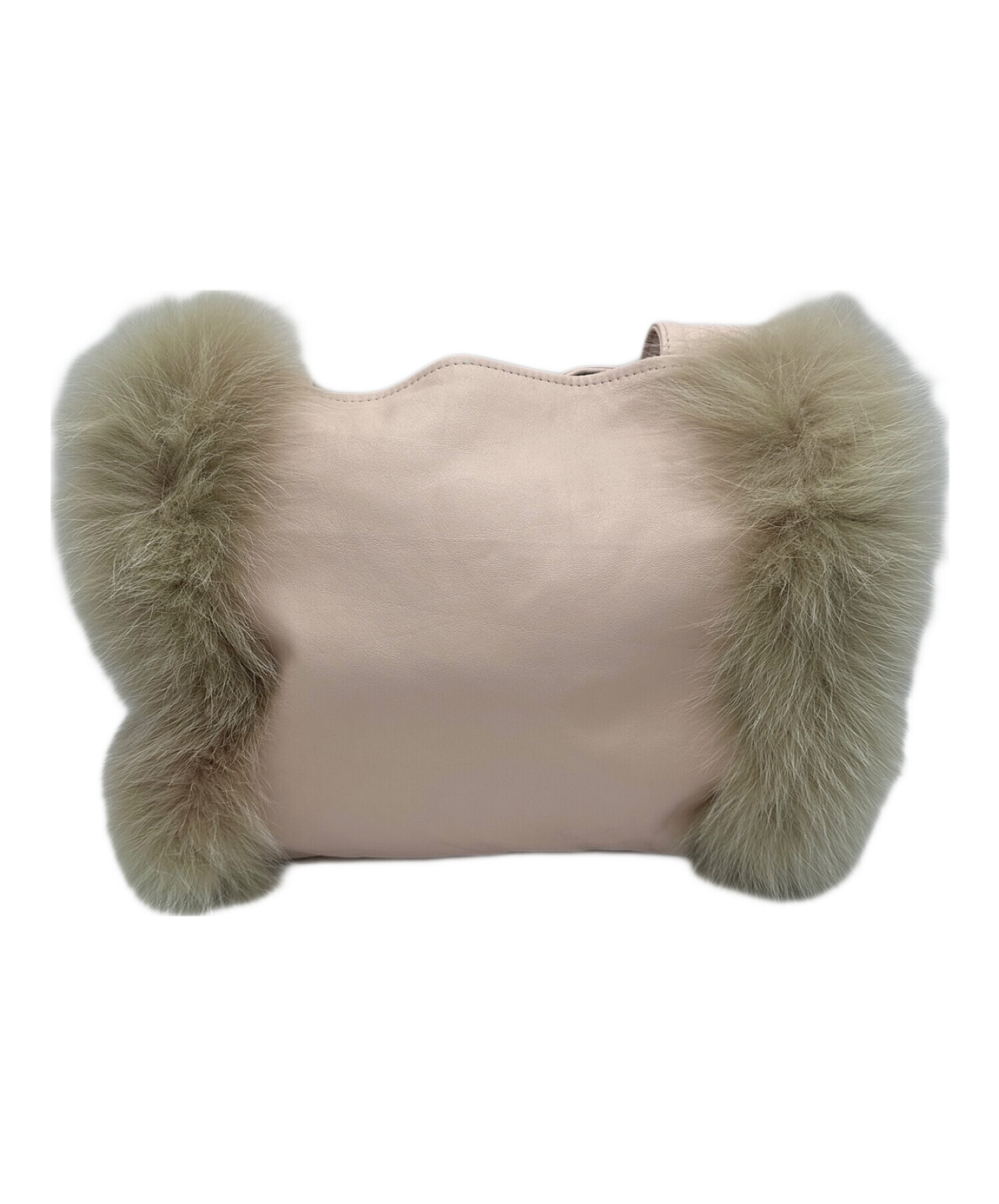 LUDLOW Fox shopping bag ショッピング バッグ ファー 【公式通販】